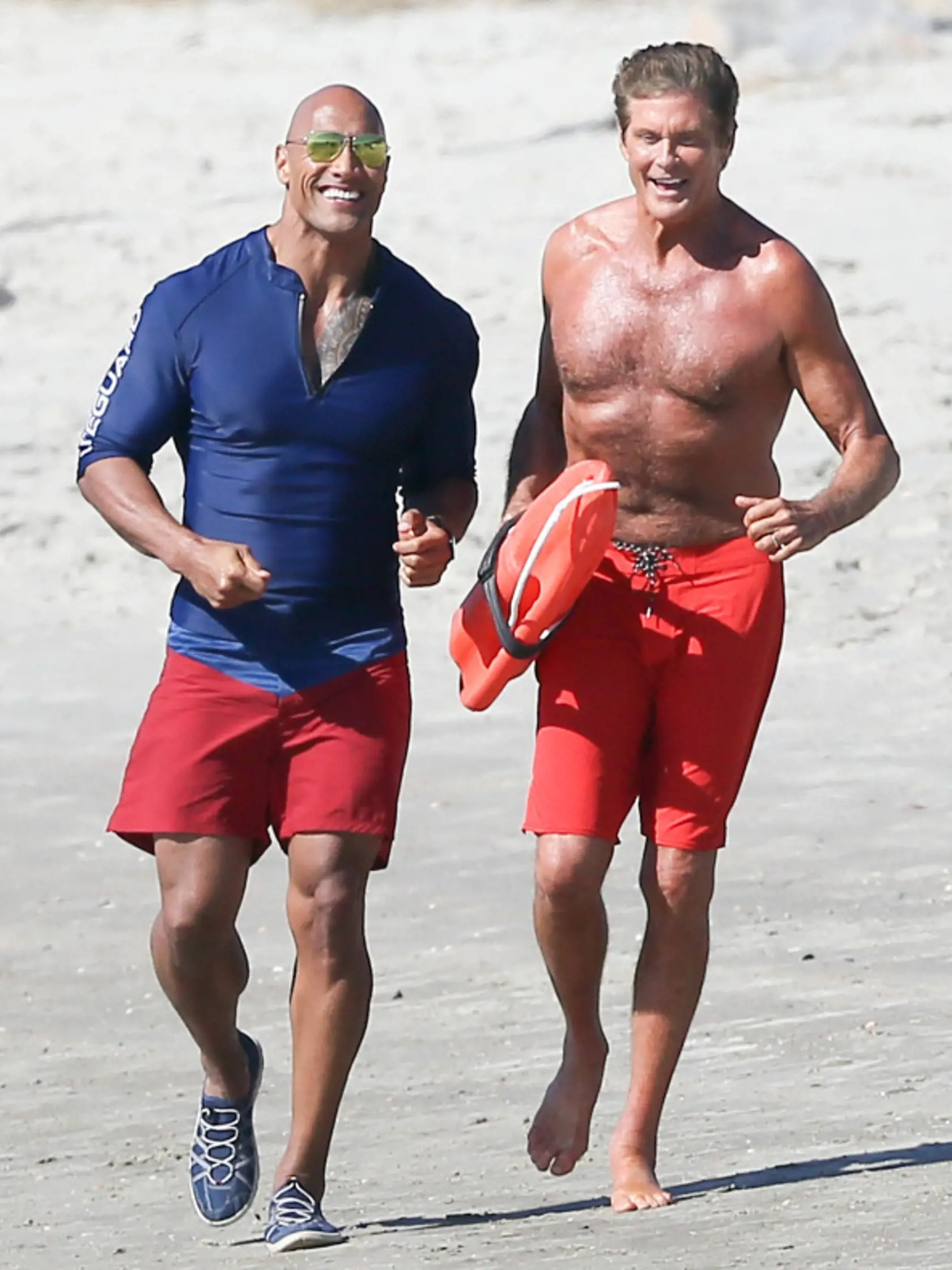 David Hasselhoff
