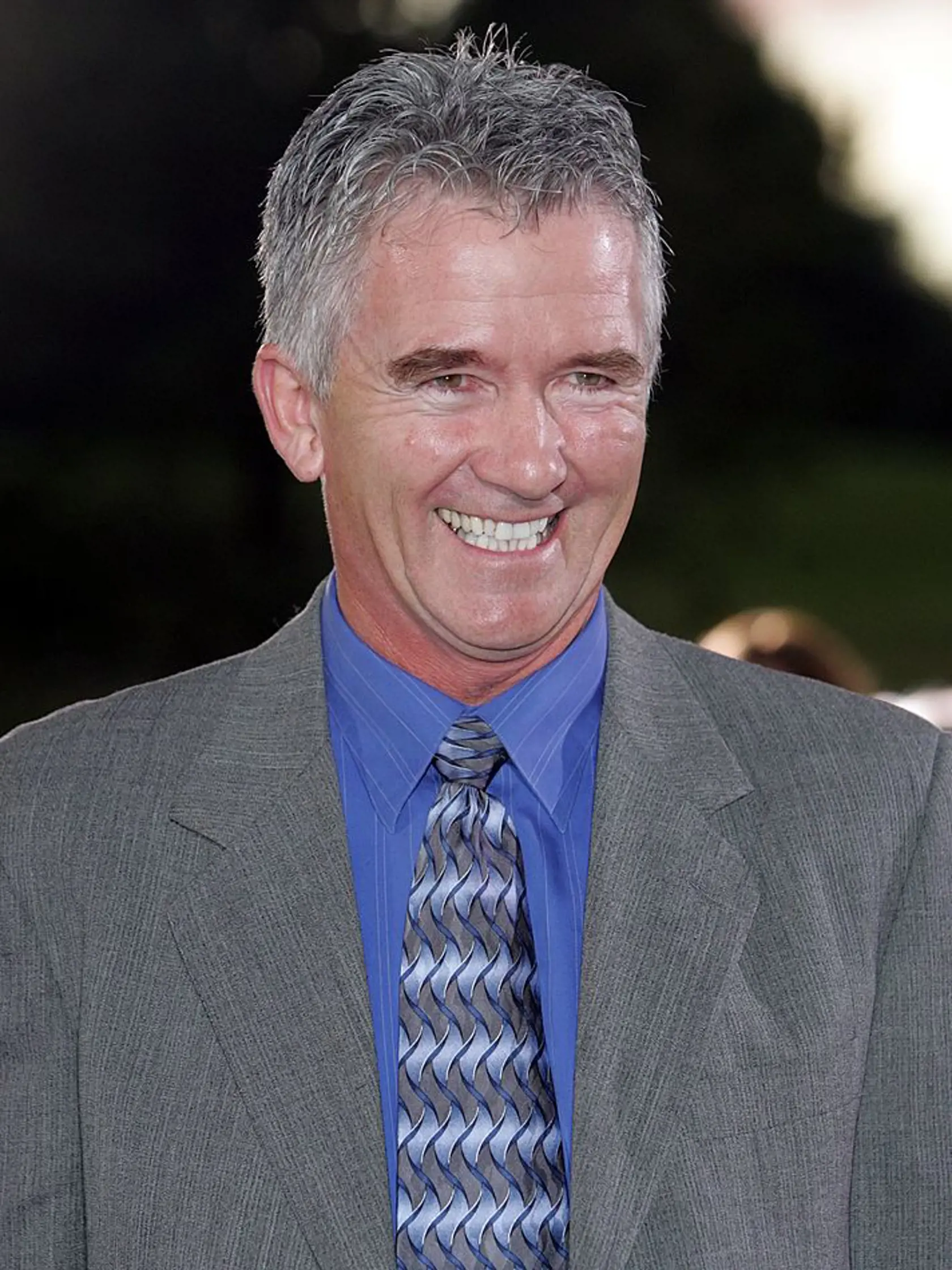 Patrick Duffy stvárnil v seriáli postavu Franka Lamberta. Takto vyzeral v roku 2005.