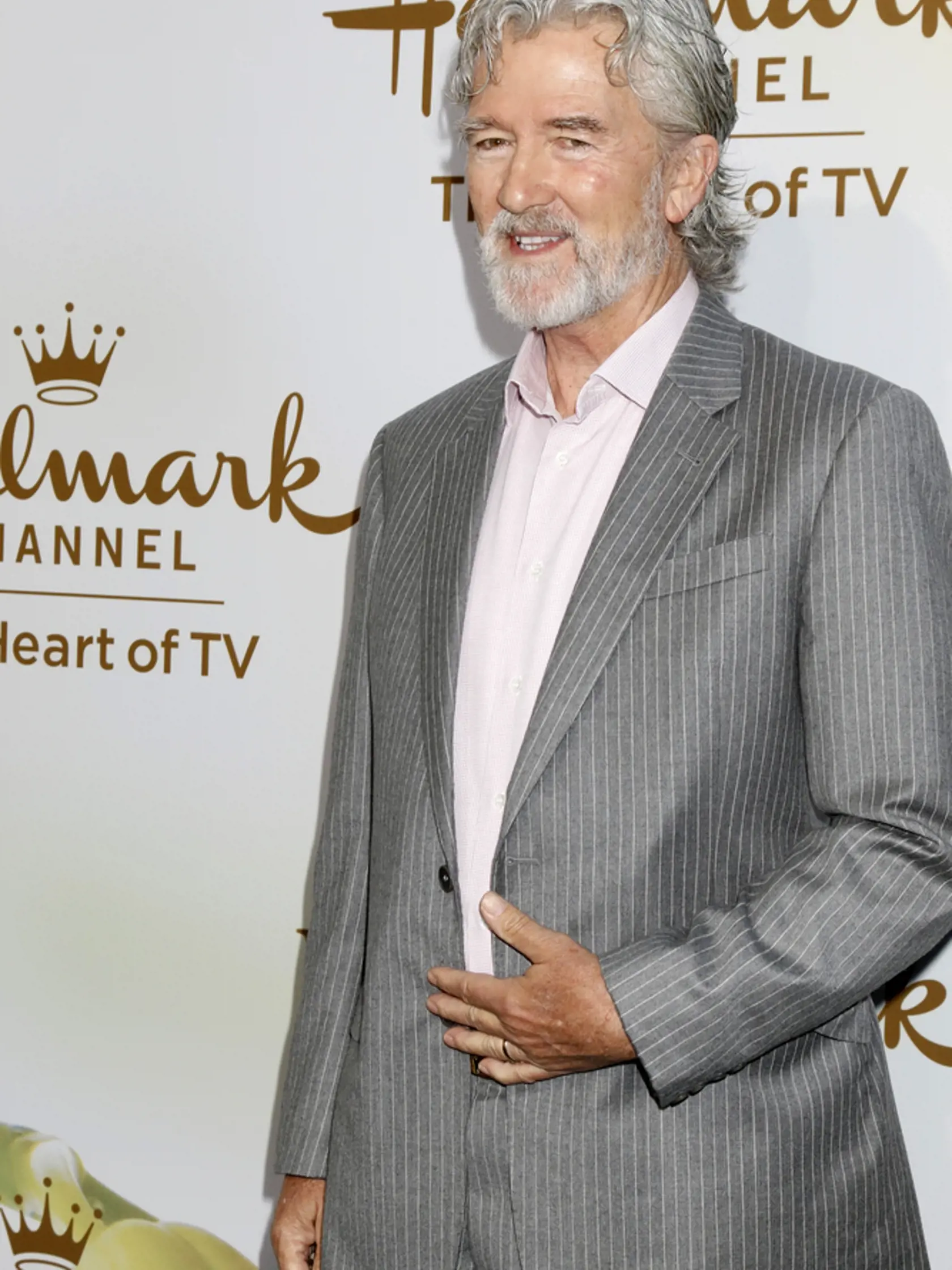 Patrick Duffy stvárnil v seriáli postavu Franka Lamberta.
