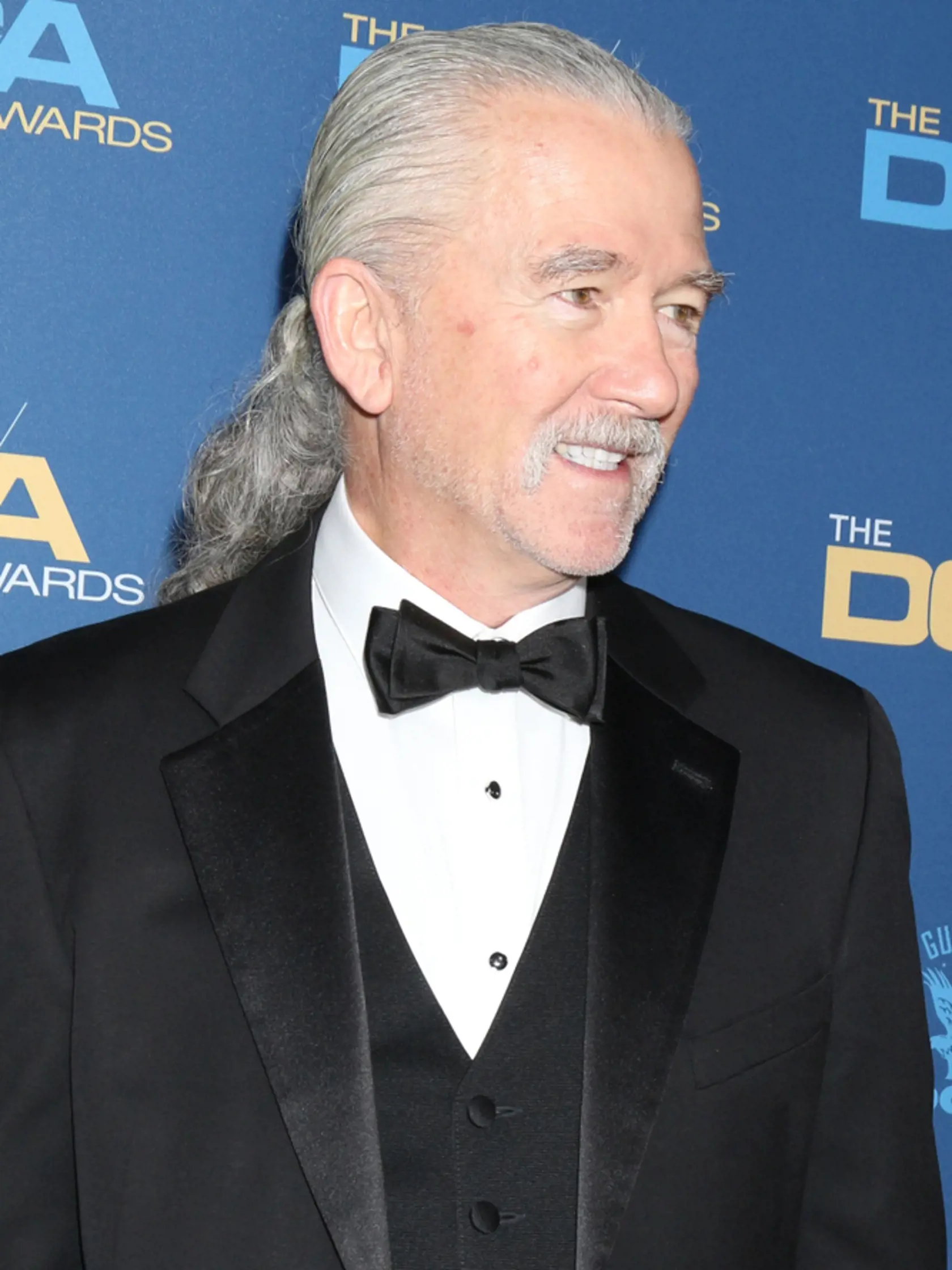Patrick Duffy stvárnil v seriáli postavu Franka Lamberta.