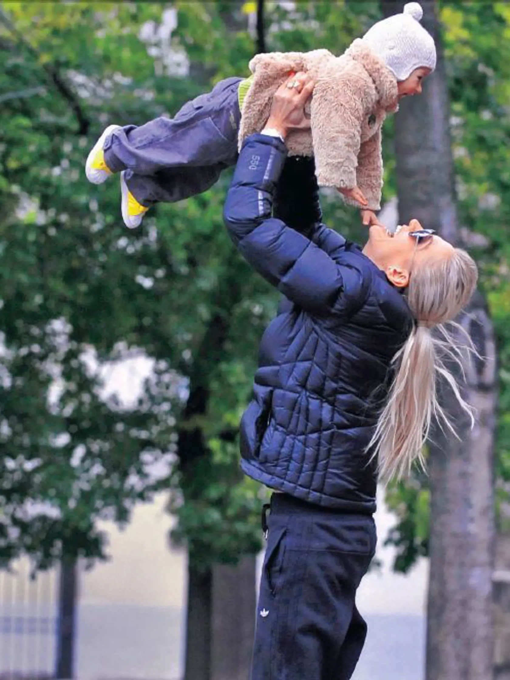 „Som obyčajná mama dvojročnej dcéry,“ hovorí