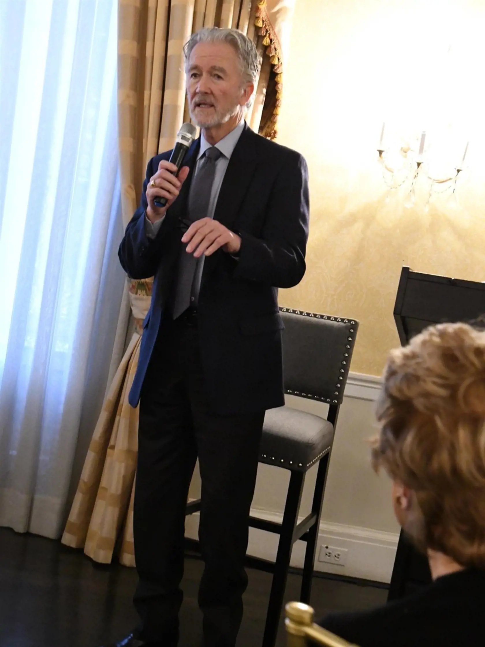 Patrick Duffy oslávil 74. narodeniny: Takto vyzerá dnes