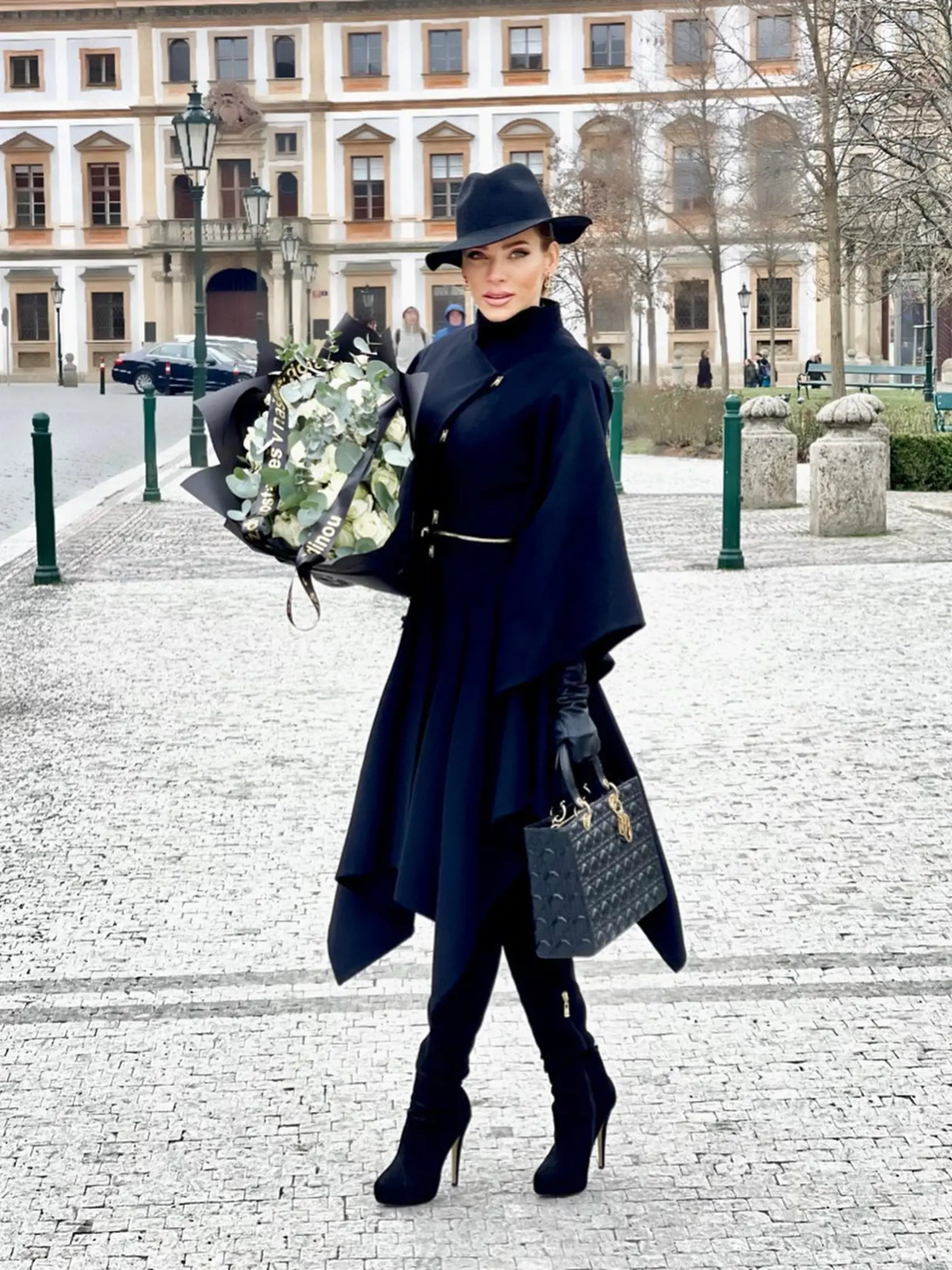 Andrea Verešová.