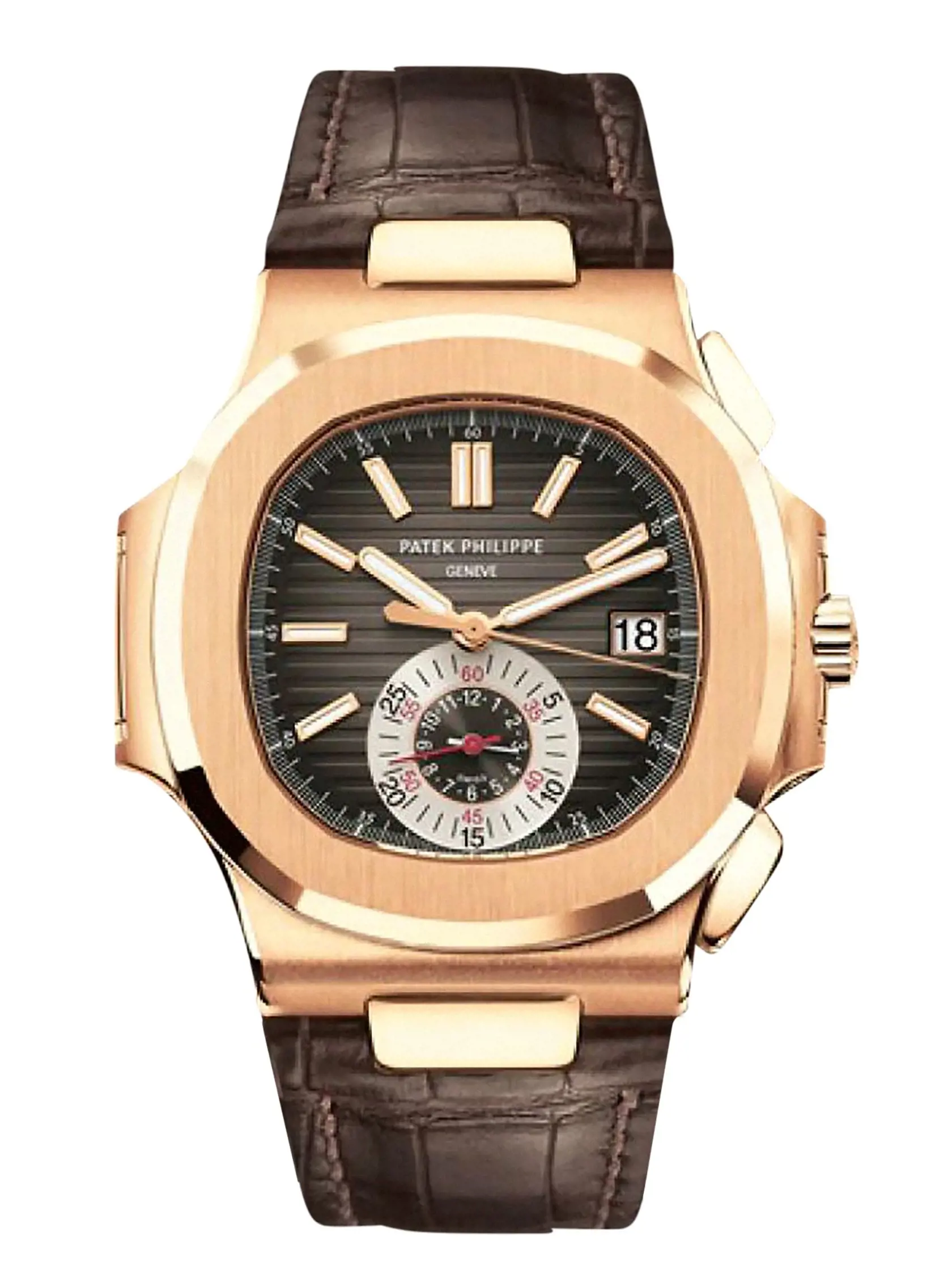 HODINKY PRE SVETOBEŽNÍKA
Gáborík sa pochválil 50-tisícovými hodinkami Patek Philippe. Ale zdá sa, že v zbierke má aj ďalšie, ktorých dvojfarebný ciferník ukazuje čas vo svetových metropolách a remienok je z krokodílej kože.