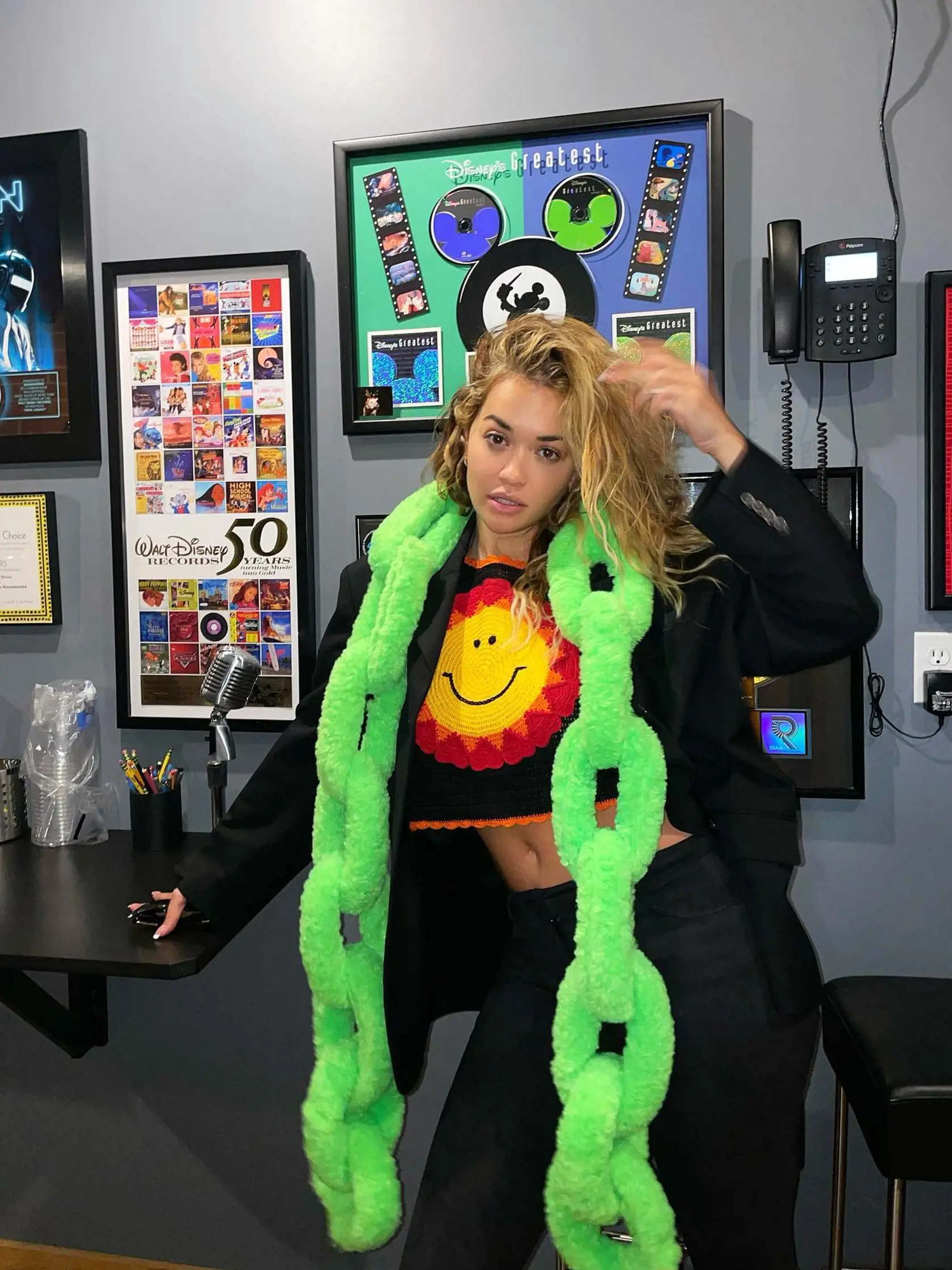 Rita Ora