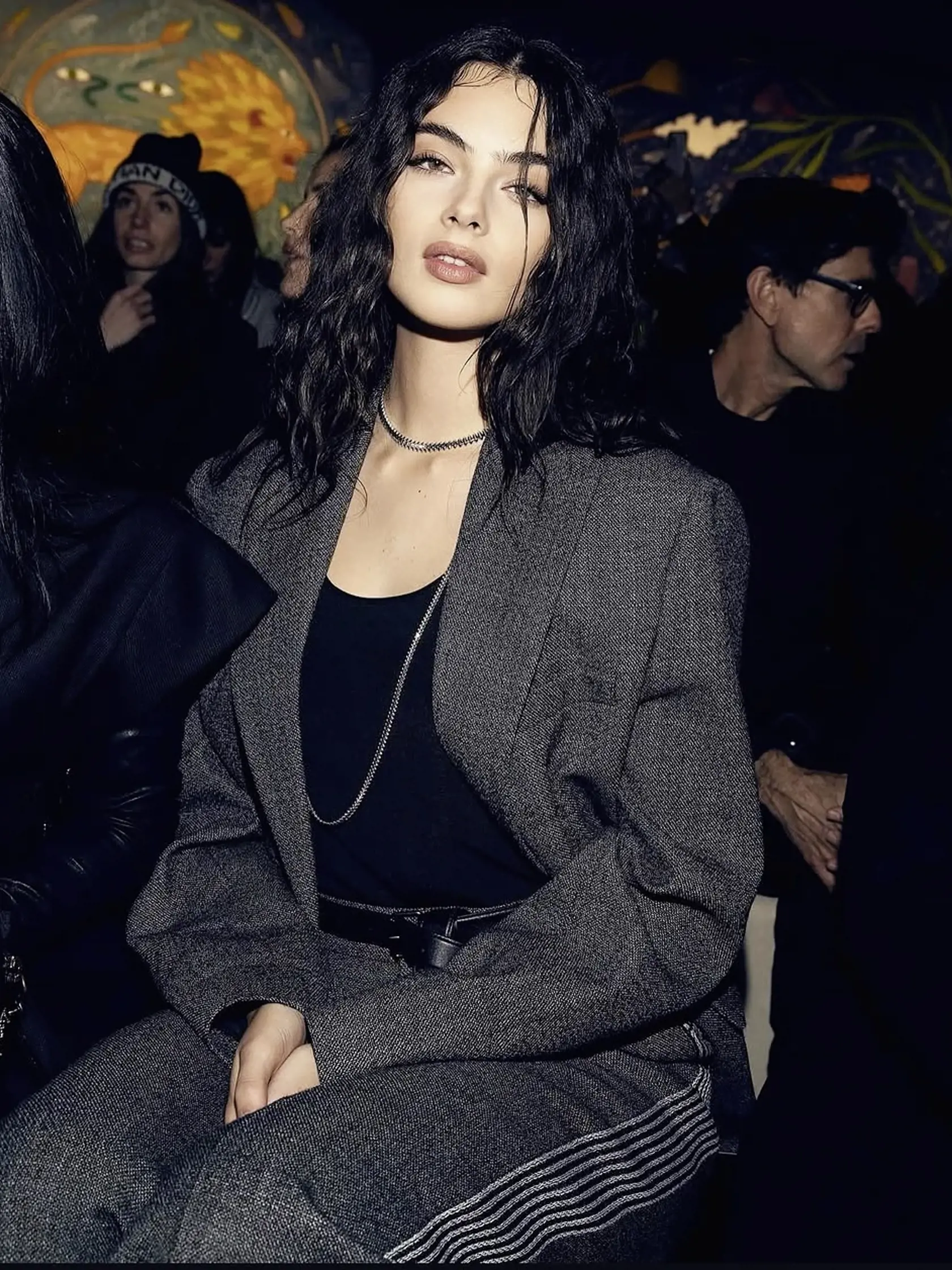 Deva Cassel je verná kópia svojej matky Monicy Bellucci.