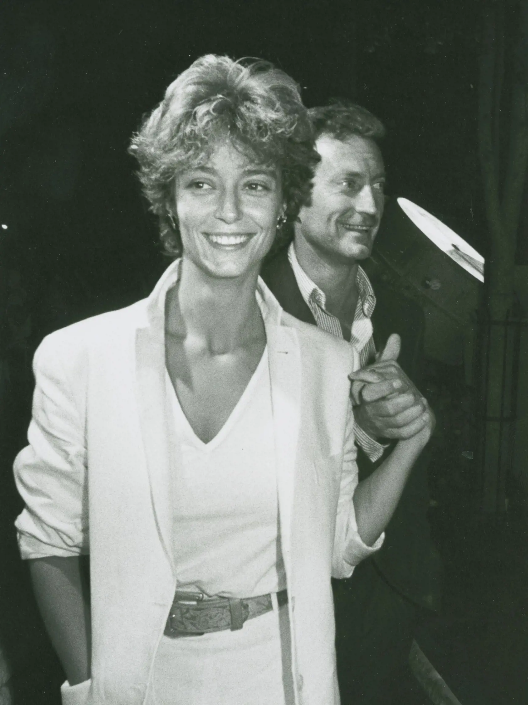 Rachel Ward, Bryan Brown