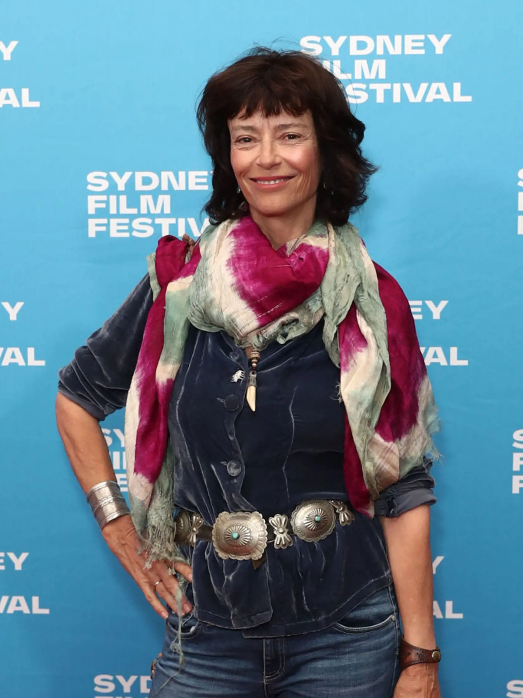 Rachel Ward v roku 2019.