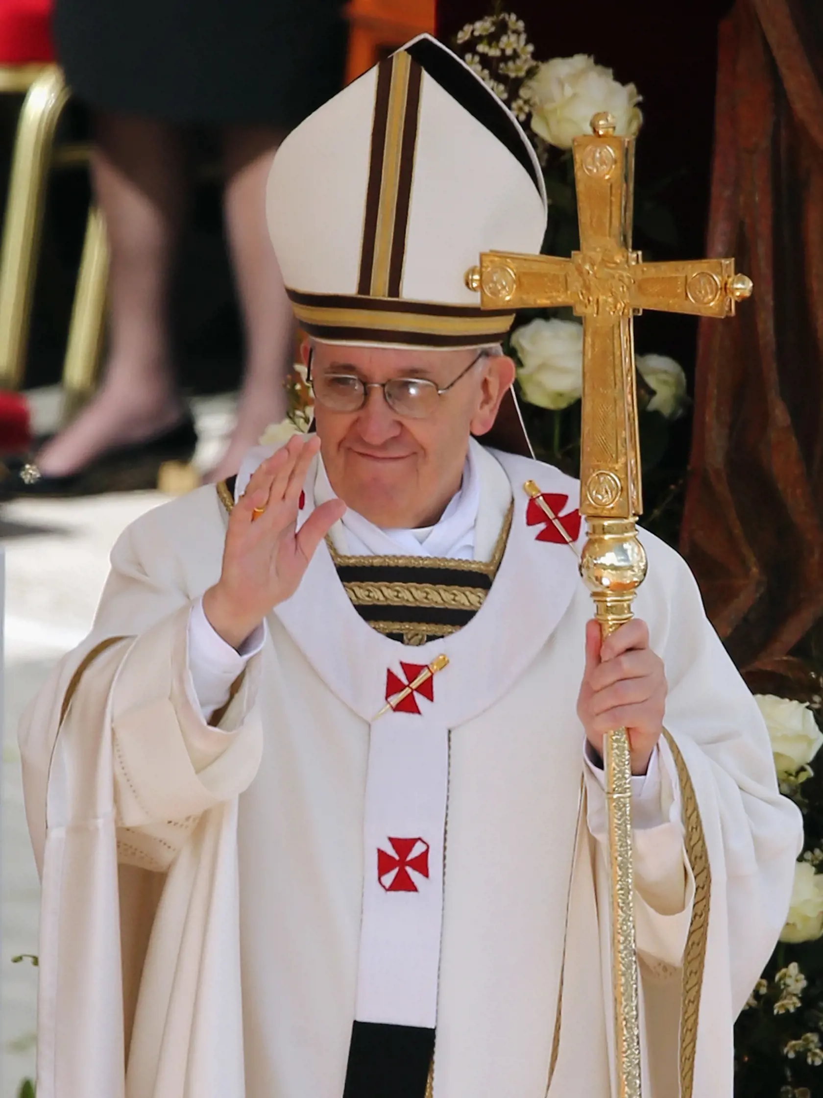 Pápež František