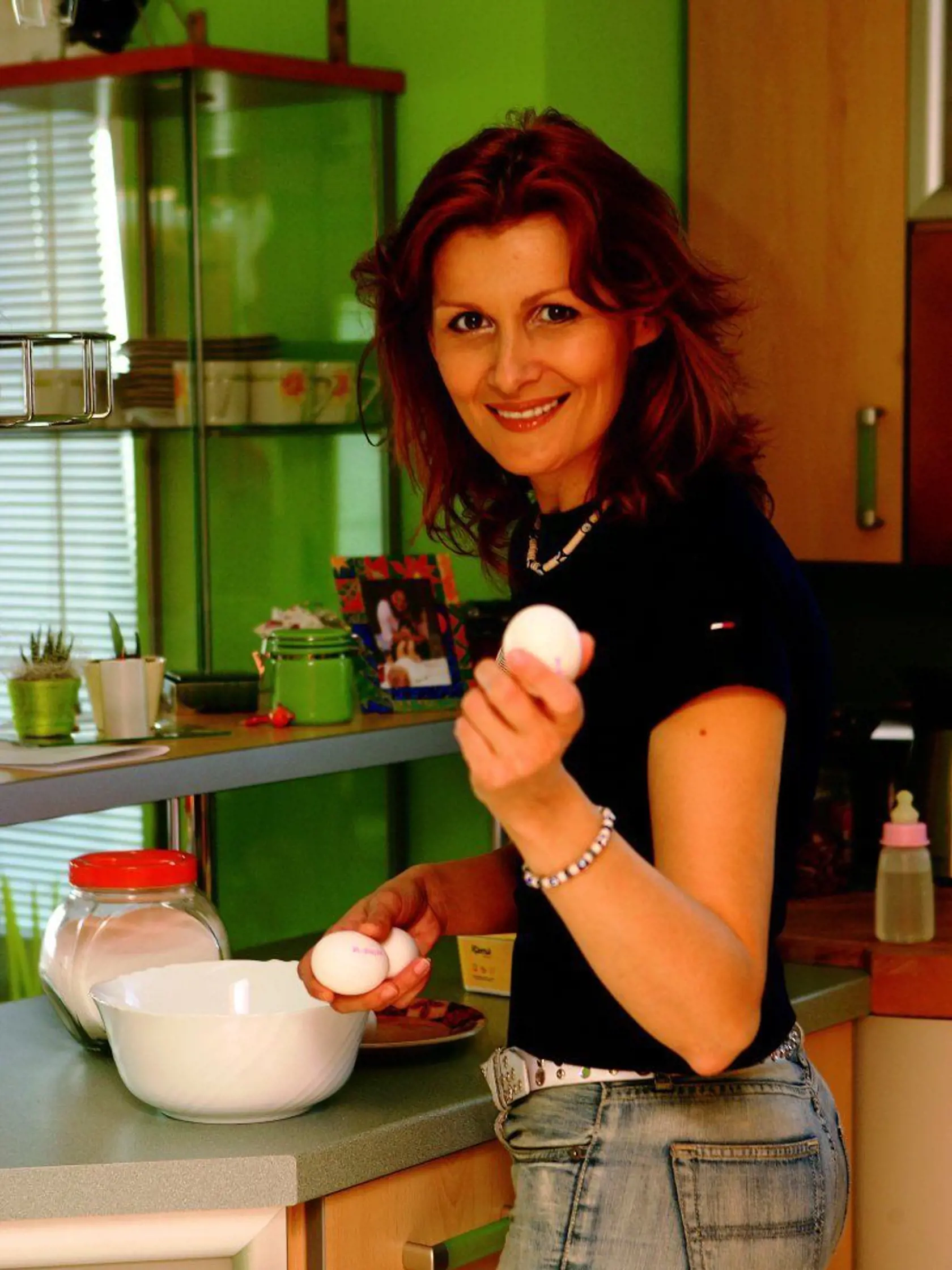 Katarína BrychtováKatarína: Nedokážem držať