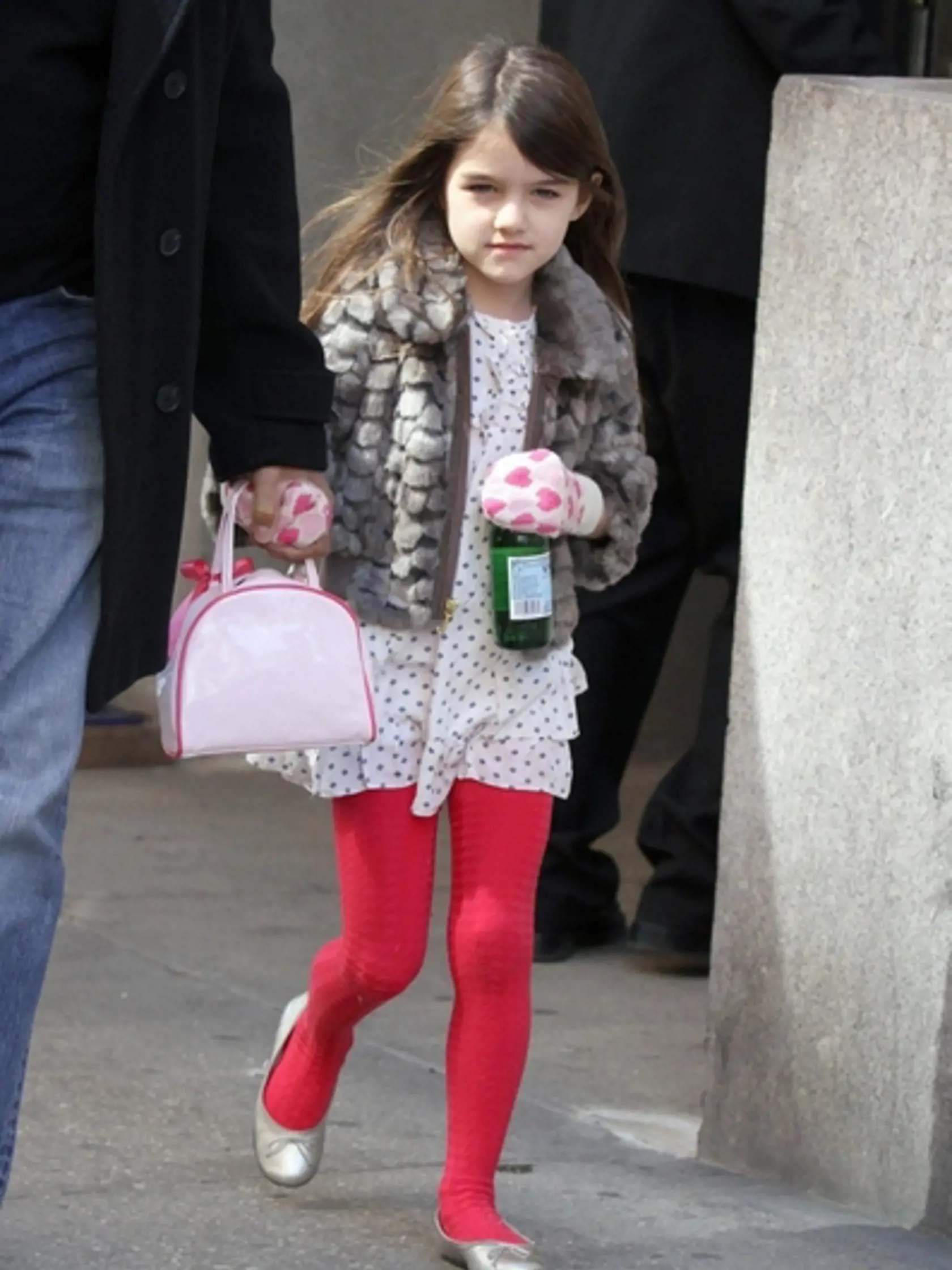 Suri Cruise sa mala podrobiť výsluchu u scientológov