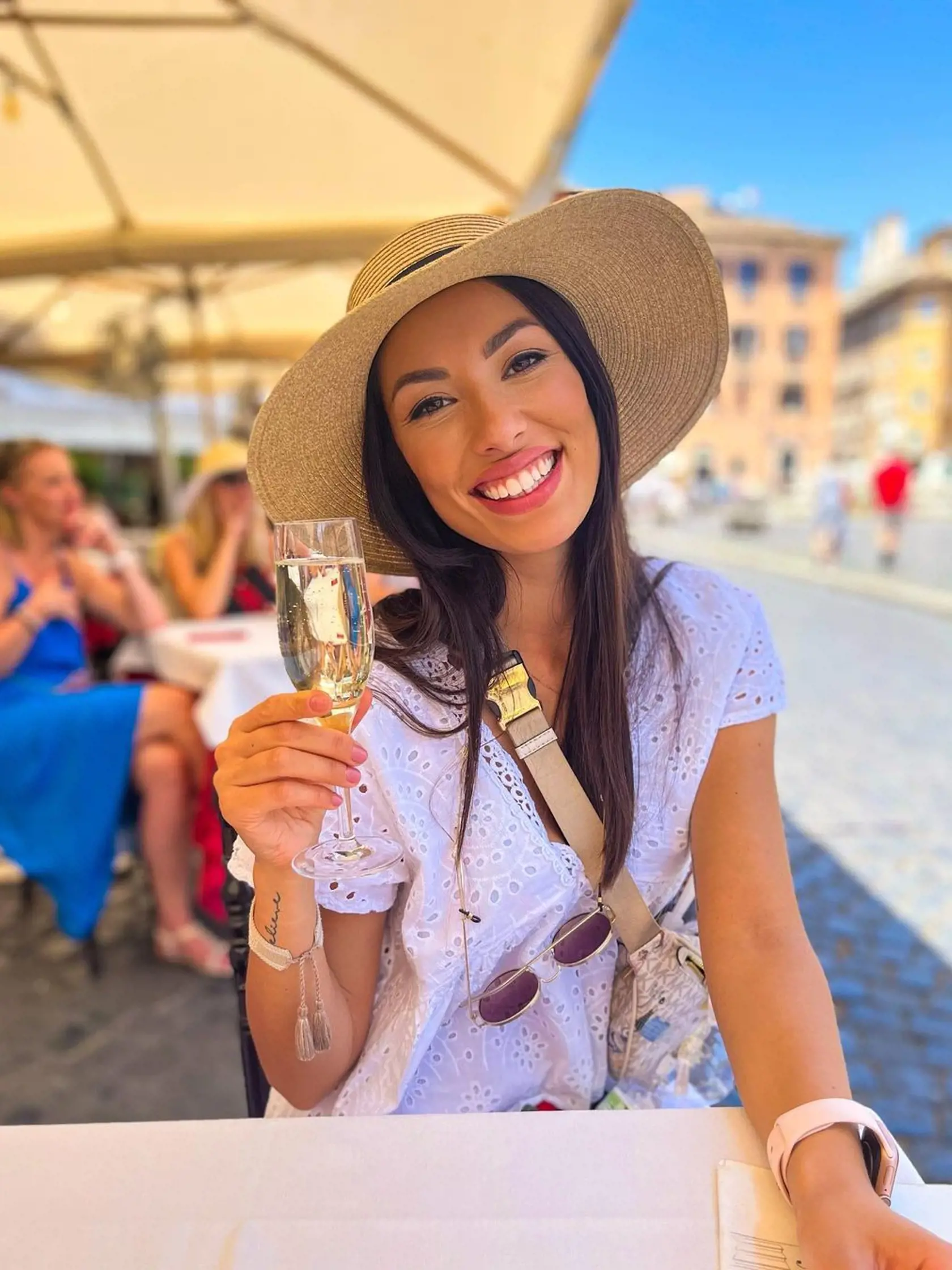 Daniela v Ríme