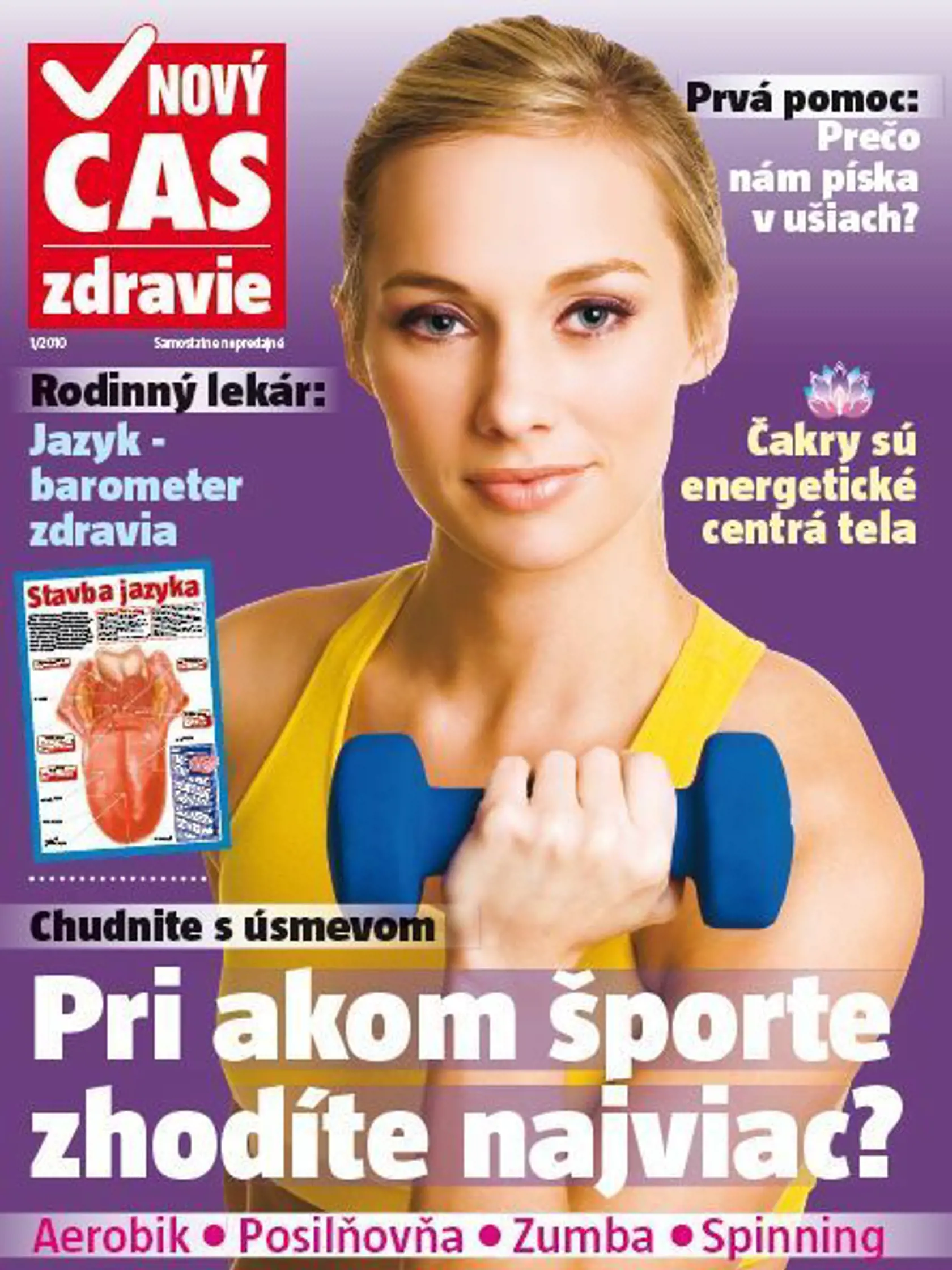 Nový Čas Zdravie