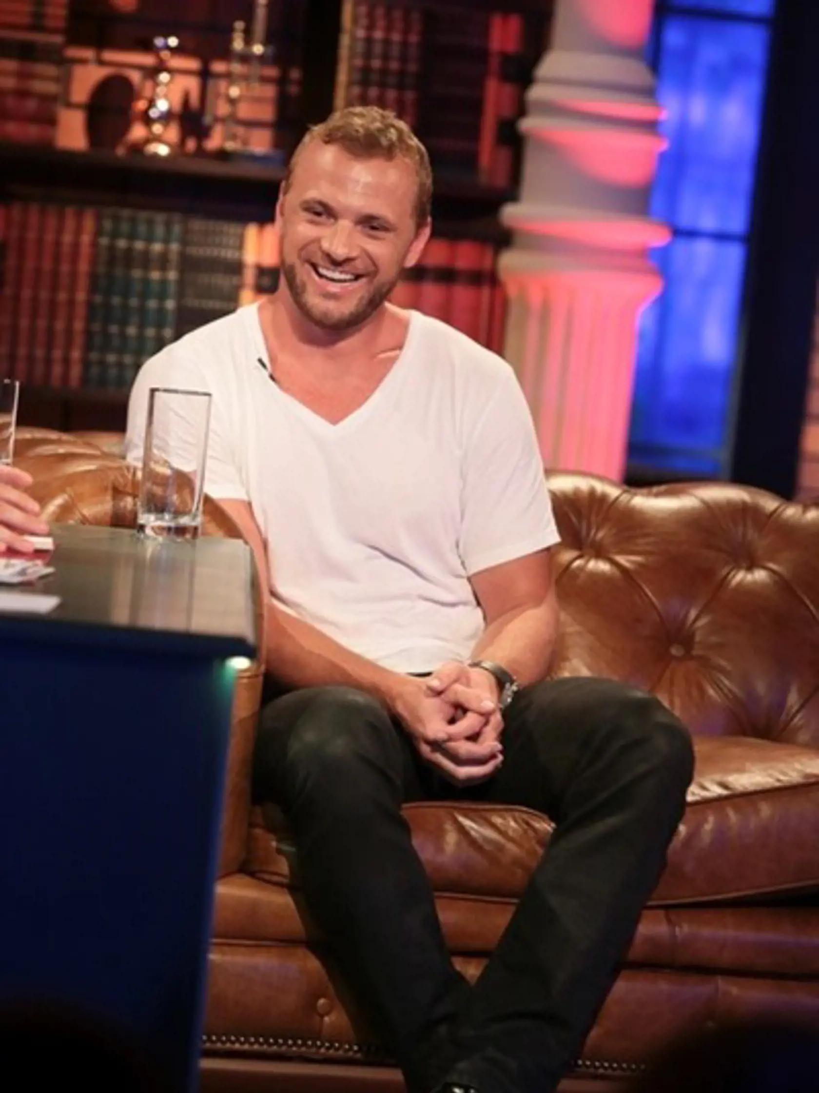 Marián Gáborík má rád klasika Karla Gotta a aj rapera Ega.