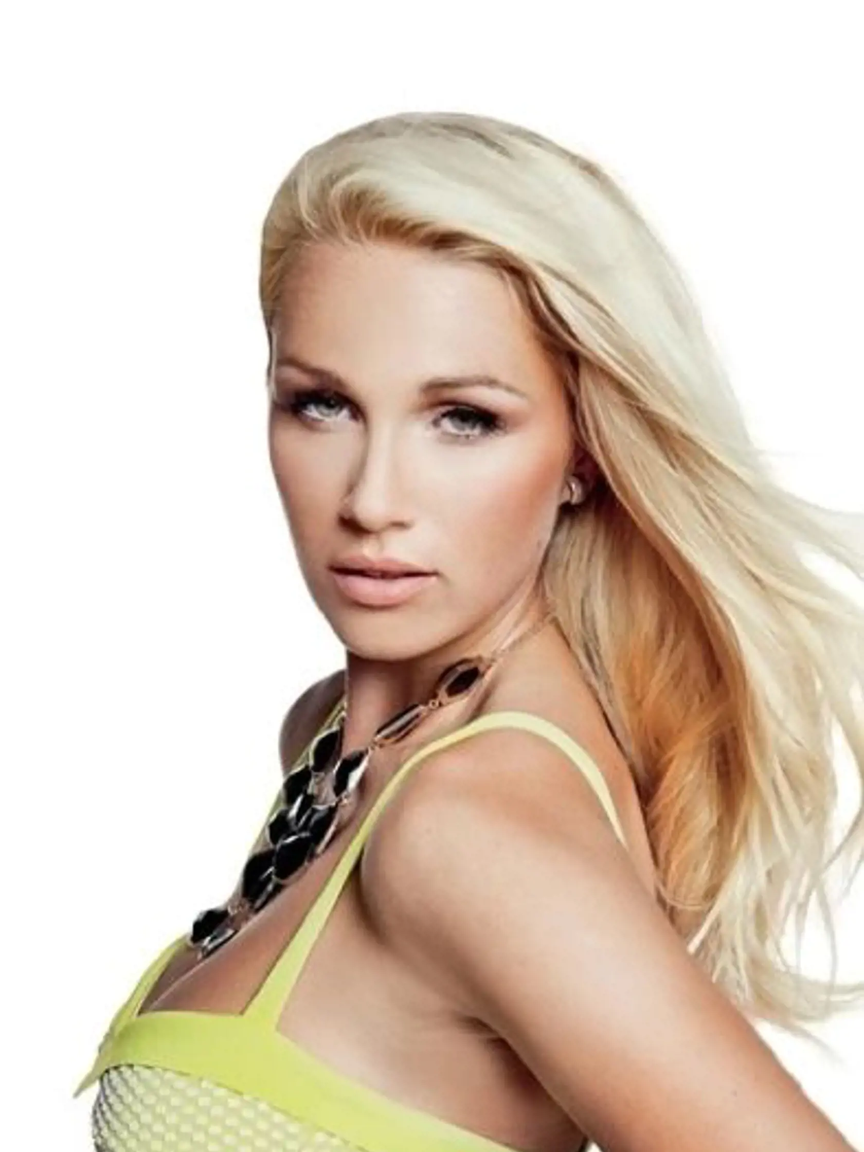 Martina Jendrušáková vyhrala v roku 2011 Miss Universe SR.