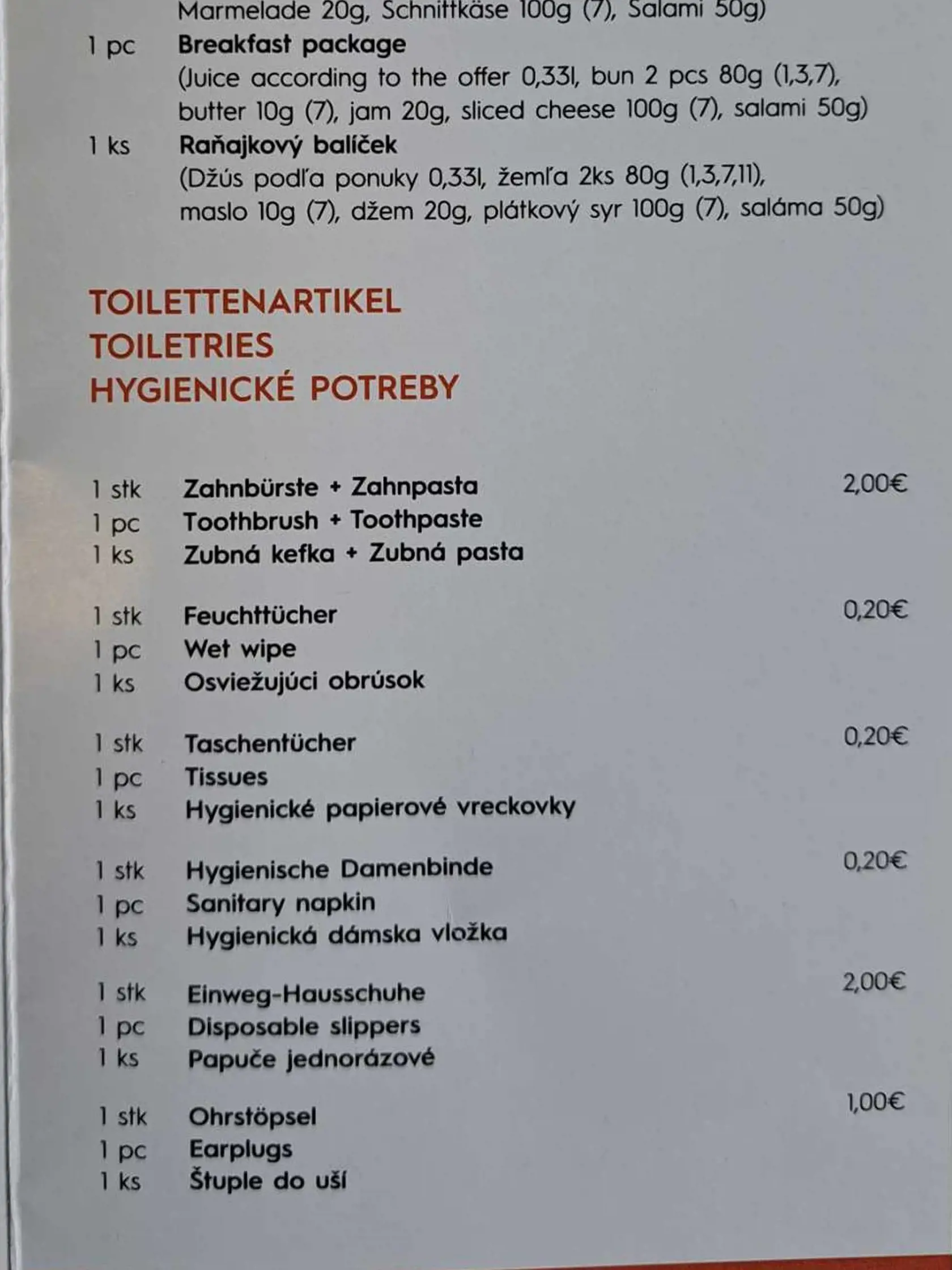 Na čo sa vo vlaku môžete tešiť?