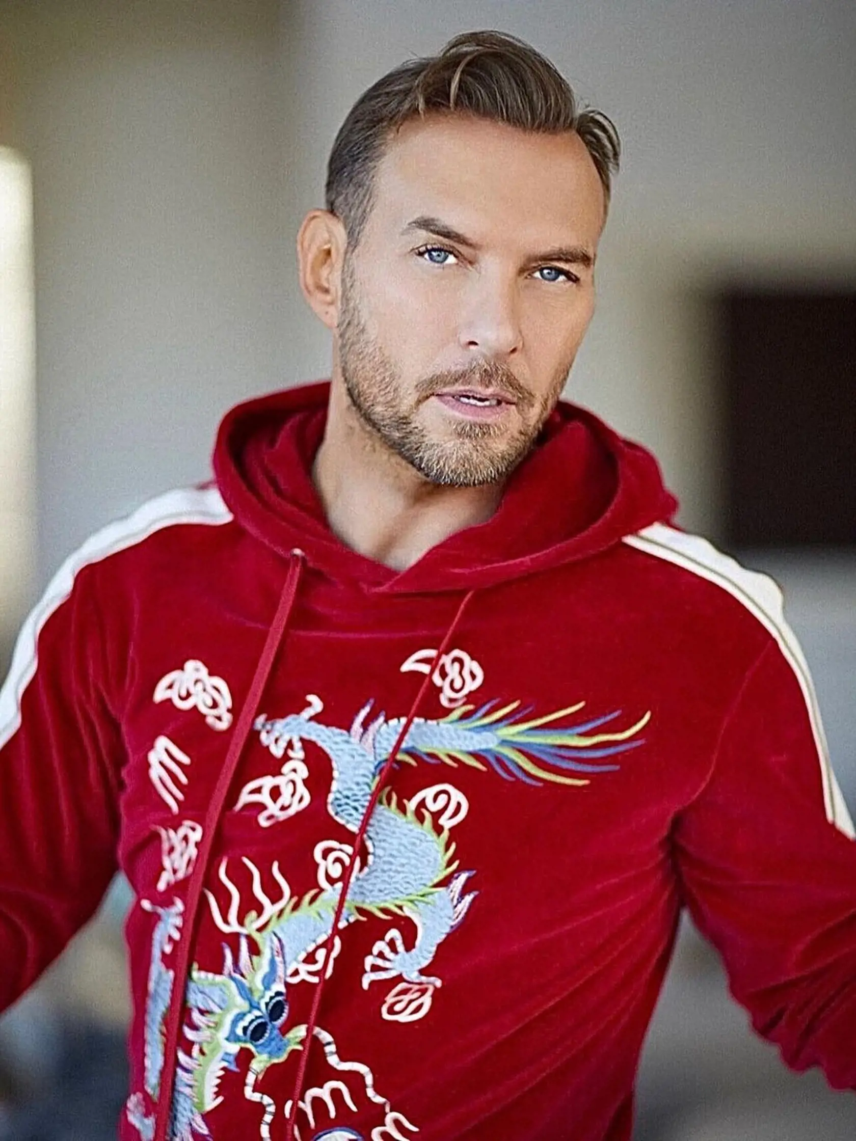 Matt Goss, jeden z bratov z kapely Bros
