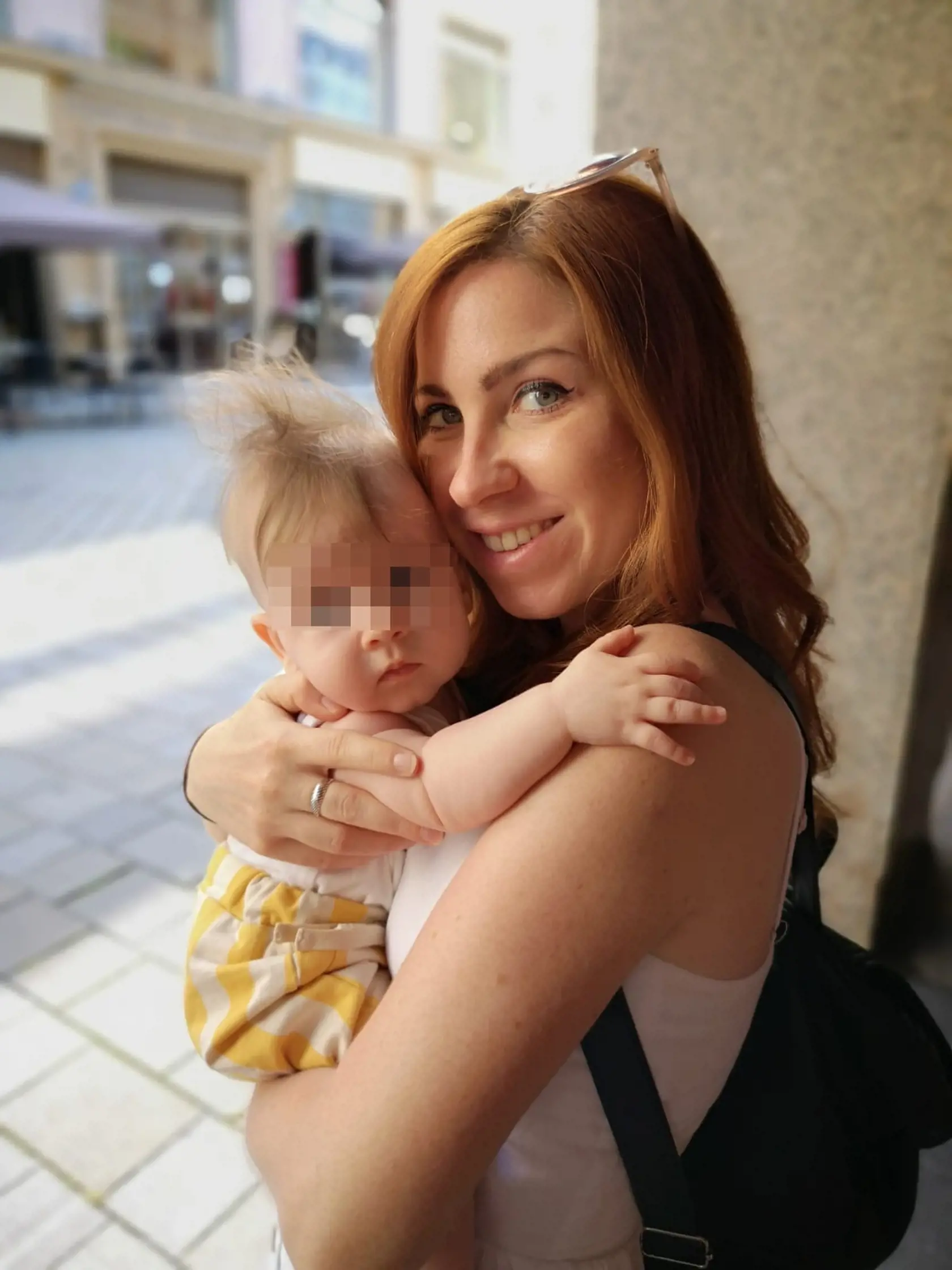 Stanka Apfelová svoj boj prehrala.