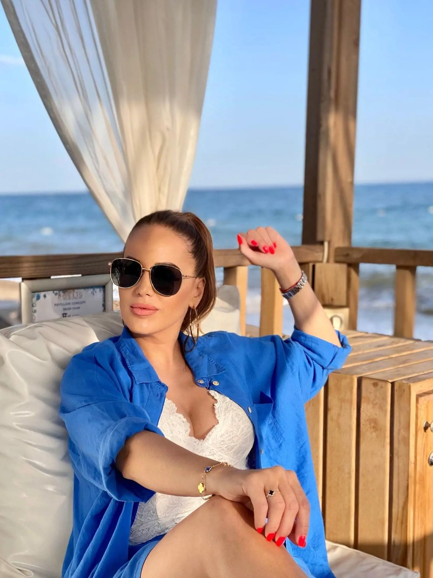 Karin Haydu.
