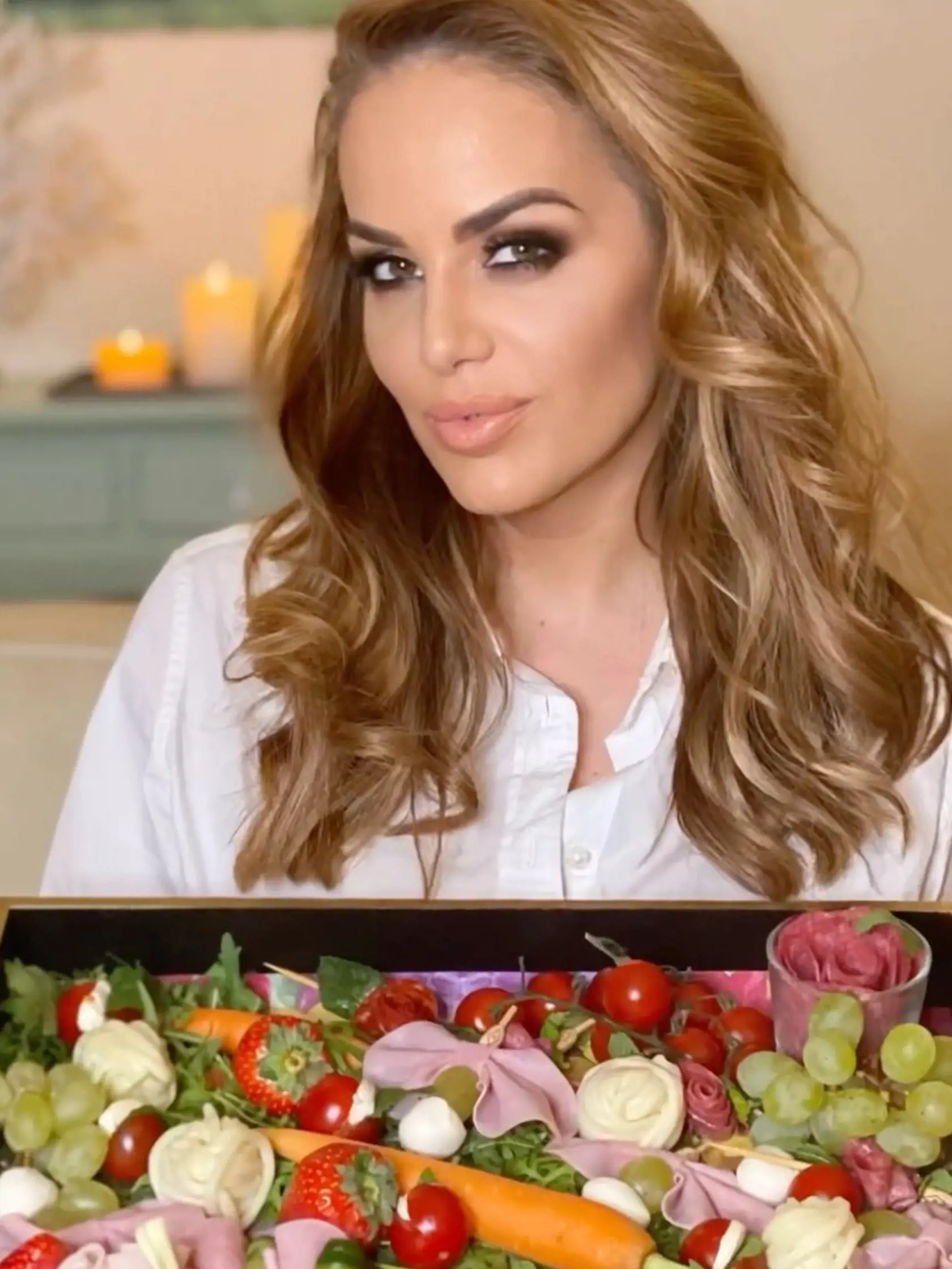 Karin Haydu.