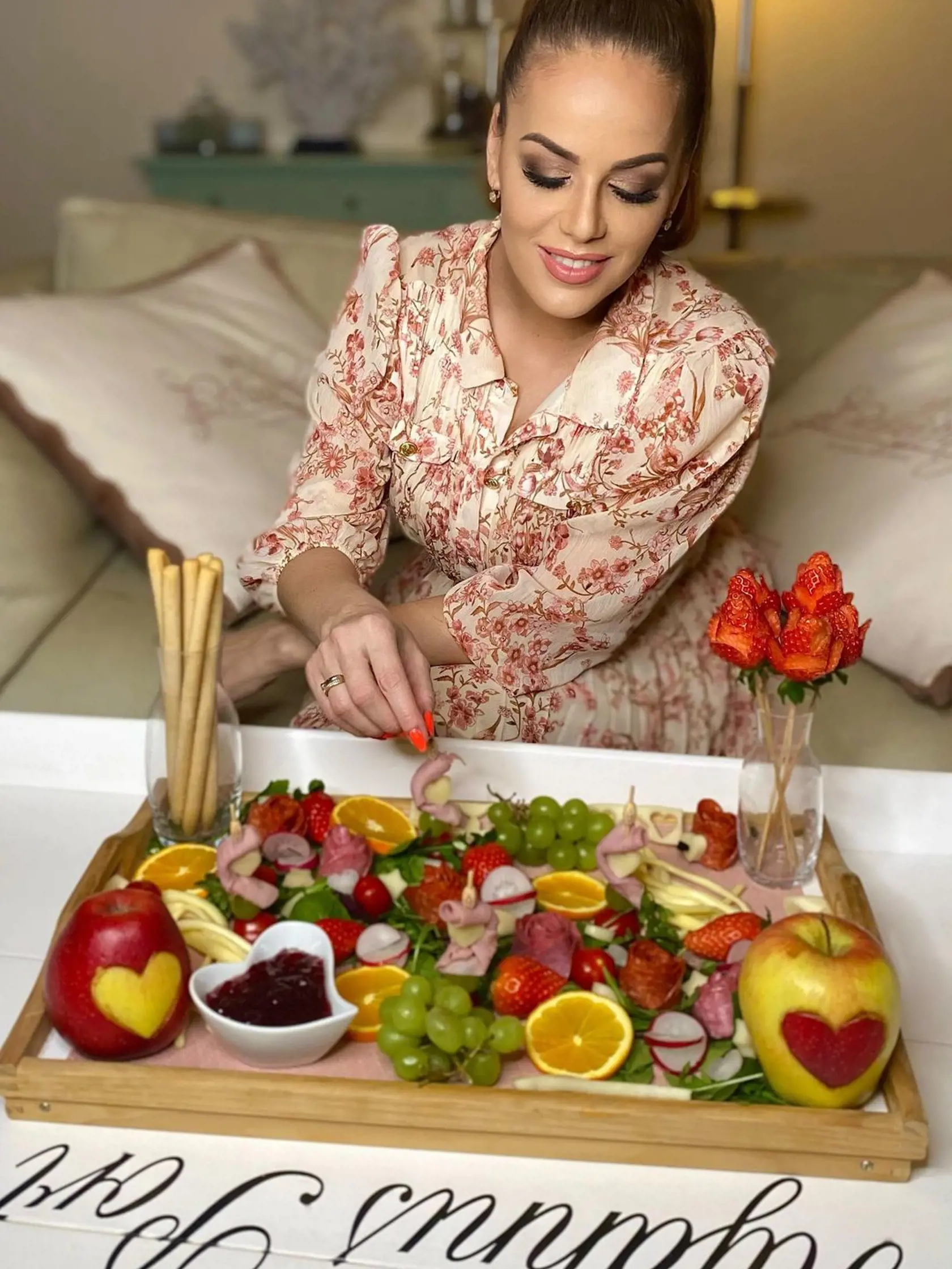 Karin Haydu.