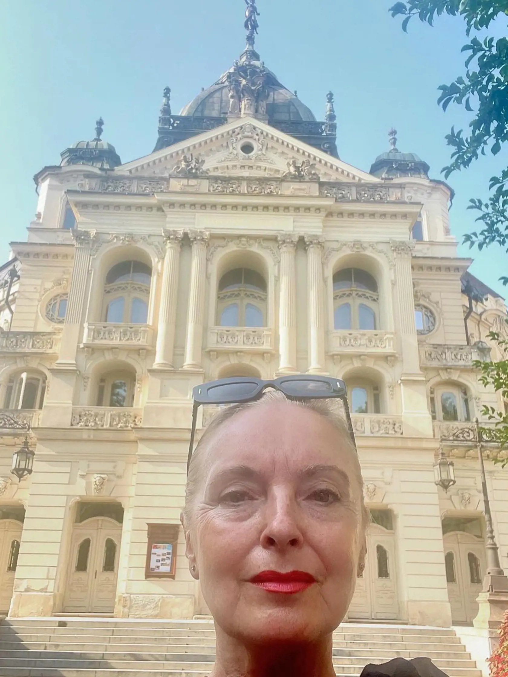 Eva Pavlíková sa takto lúčila s Košicami.