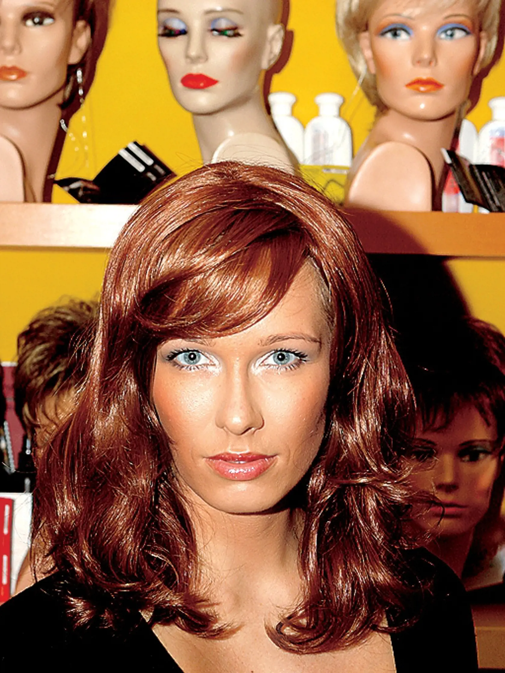 Veronika Paulovičová, dcéra Ľubomíra Pauloviča.