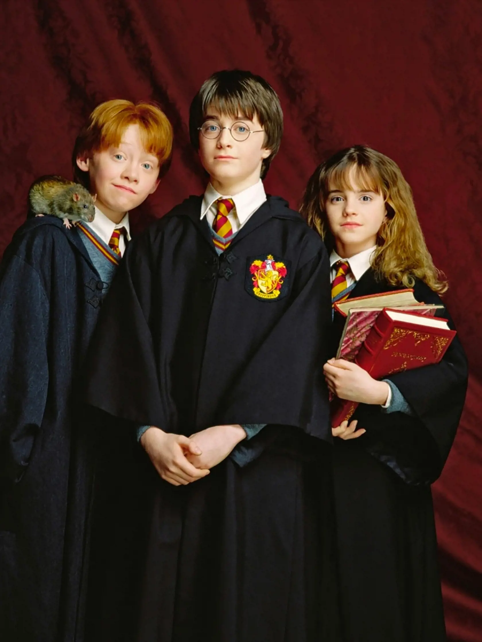Vďaka Harrymu Potterovi sa mnohé deti vrátili k čítaniu kníh.
