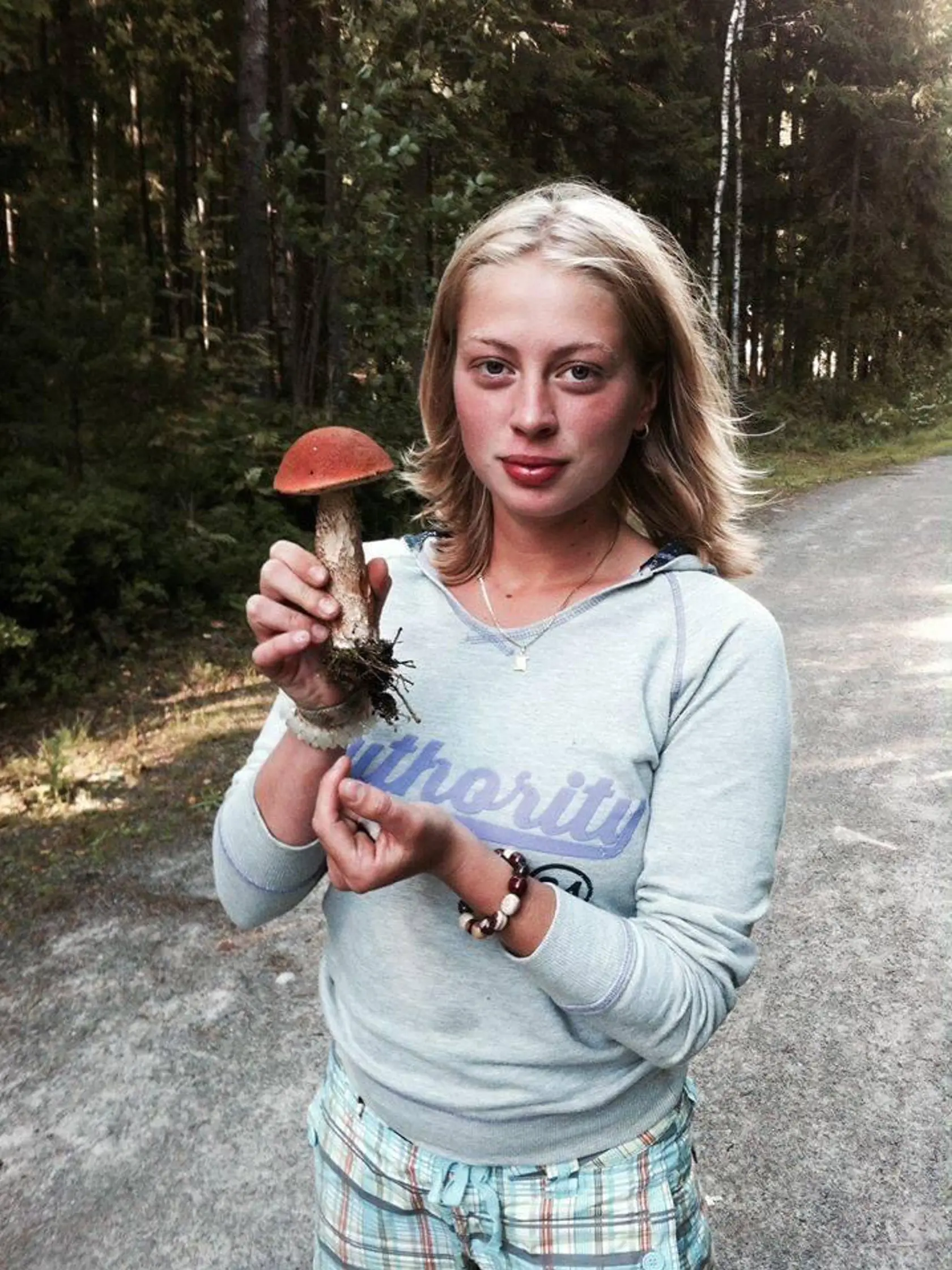 Natália Verčimáková (†26) vyrastala v dedine pri Prešove. Milovala šport, najmä jazdecký. Študovala Šport a zdravie na športovej fakulte.