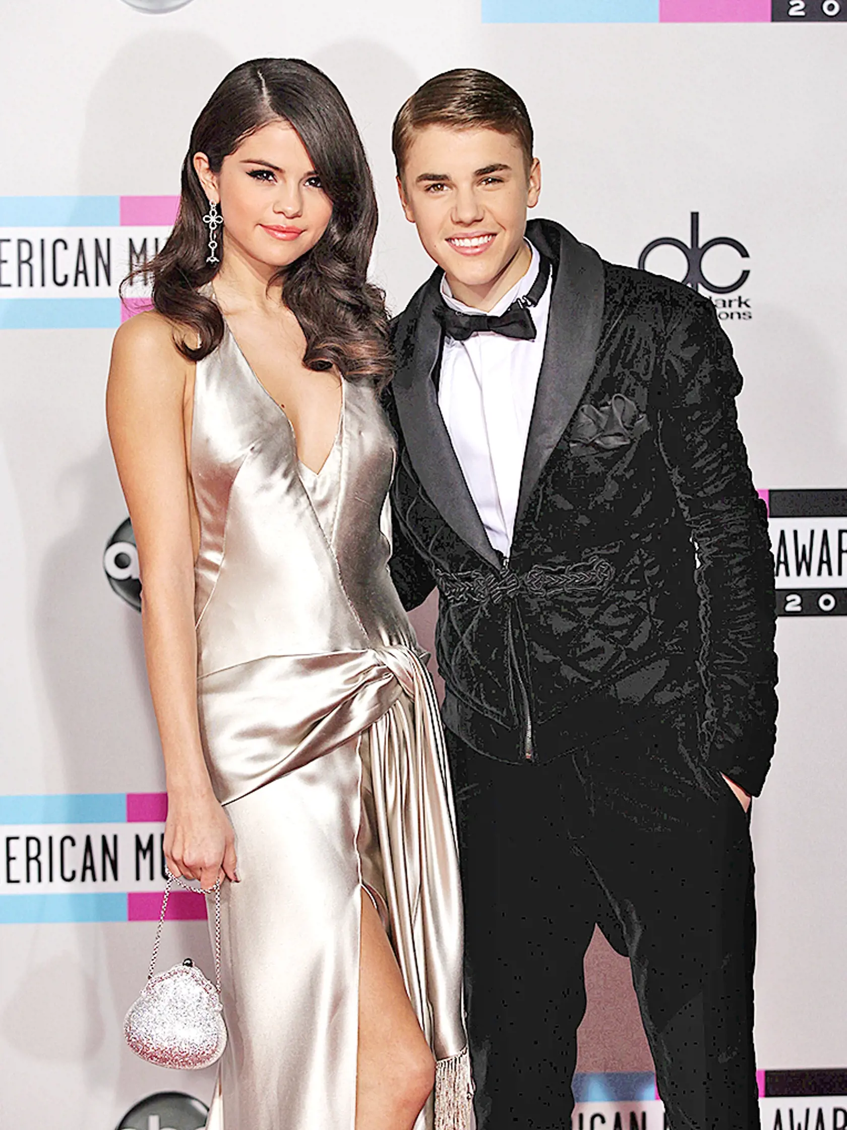 Selena Gomez a Justin Bieber v čase, keď tvorili zamilovaný pár.