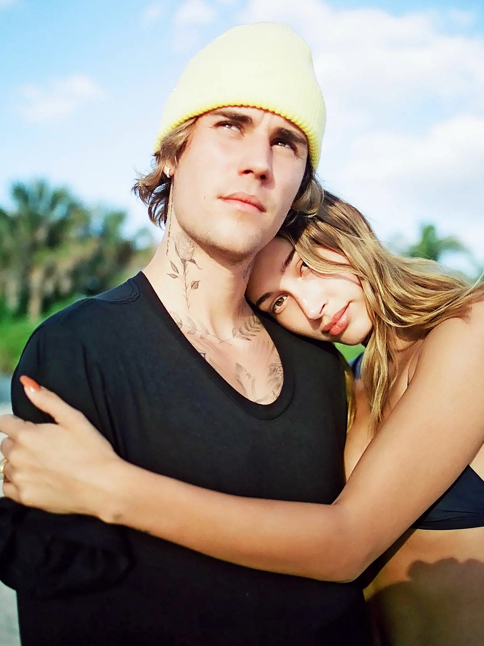 Justin Bieber s manželkou Hailey