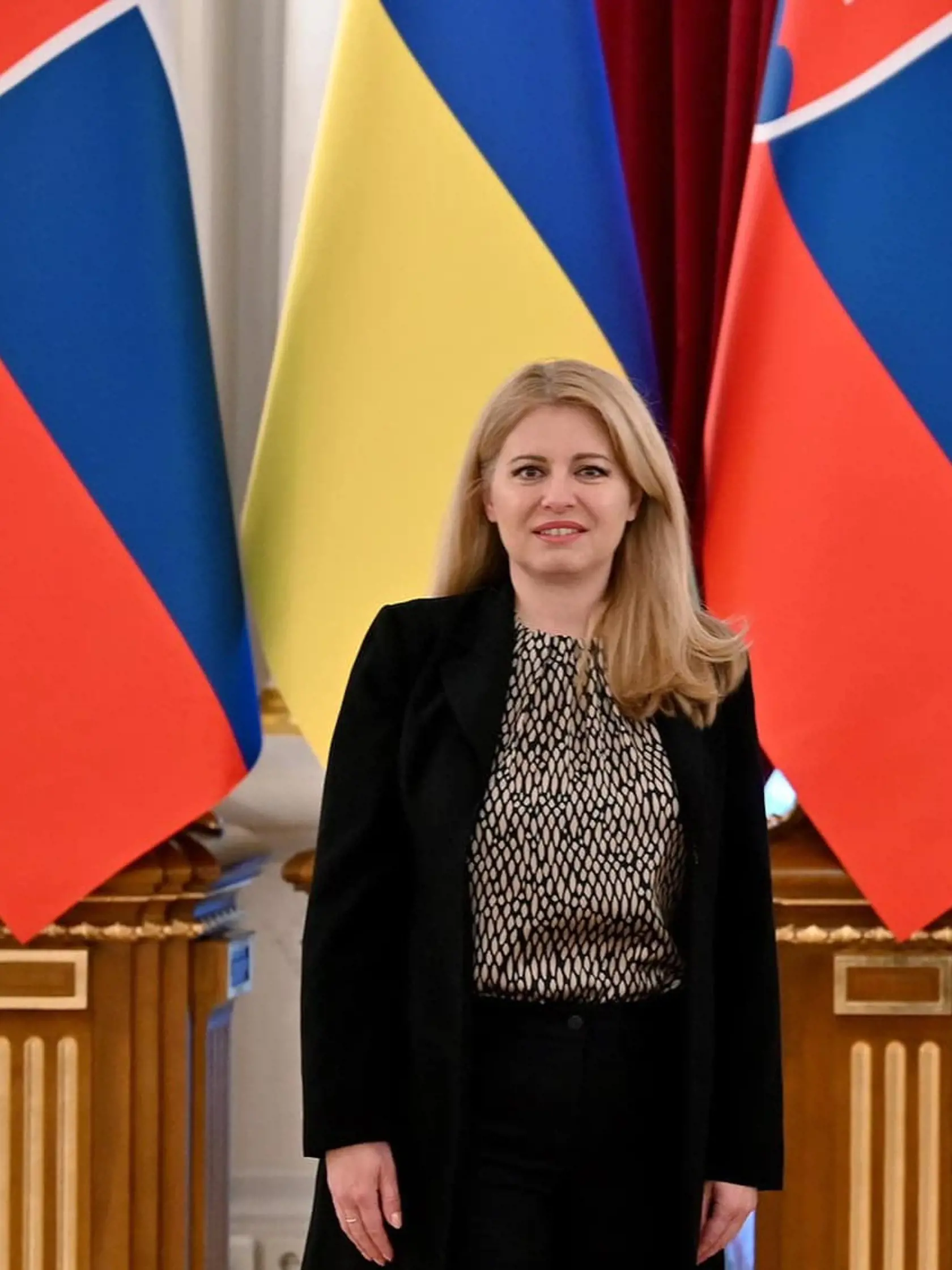 Prezidentka Zuzana Čaputová. Rozhodne sa opakovane kandidovať?