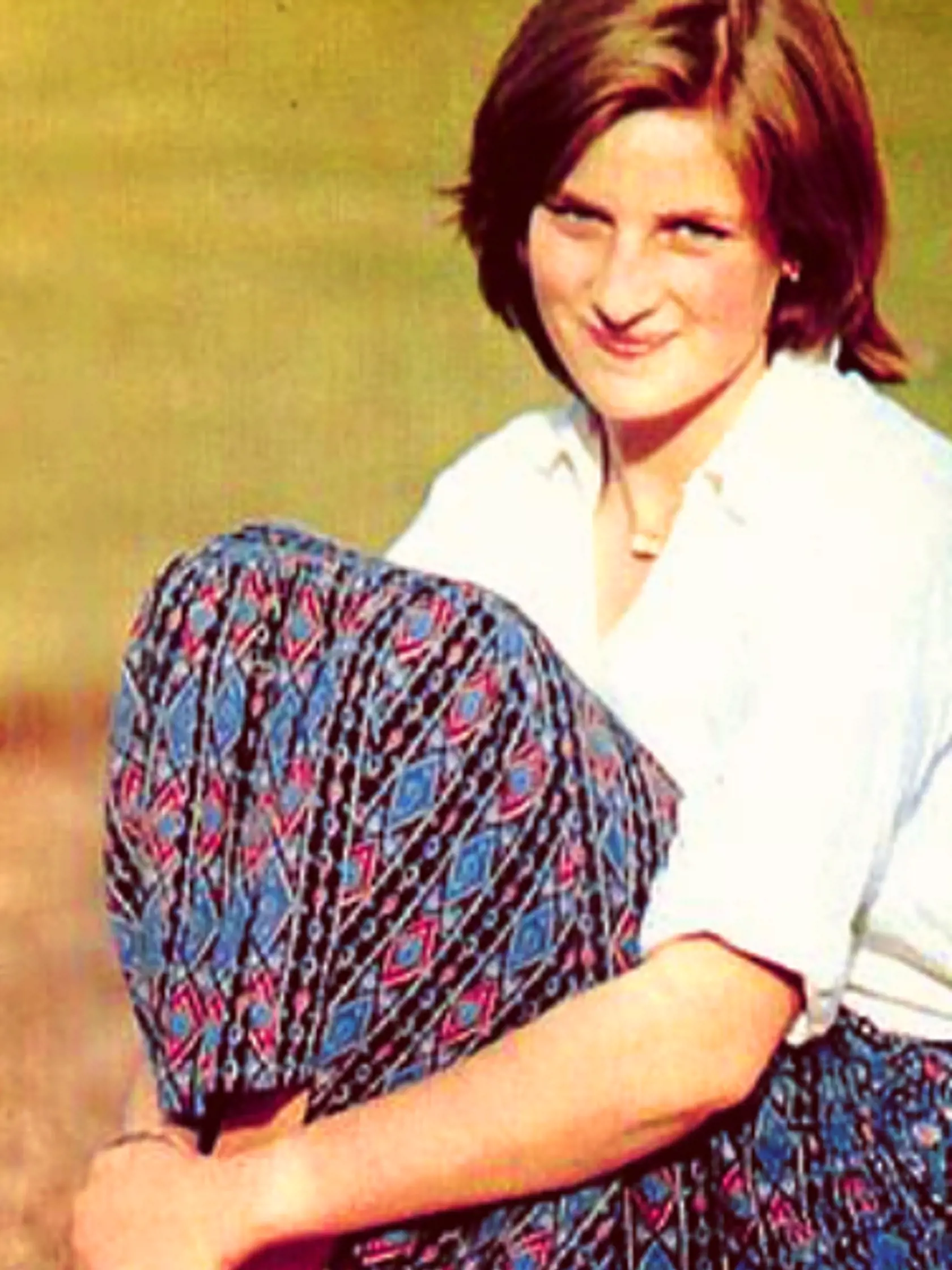 Diana pochádzala z elitnej rodiny, ale aj tak si musela nájsť prácu.