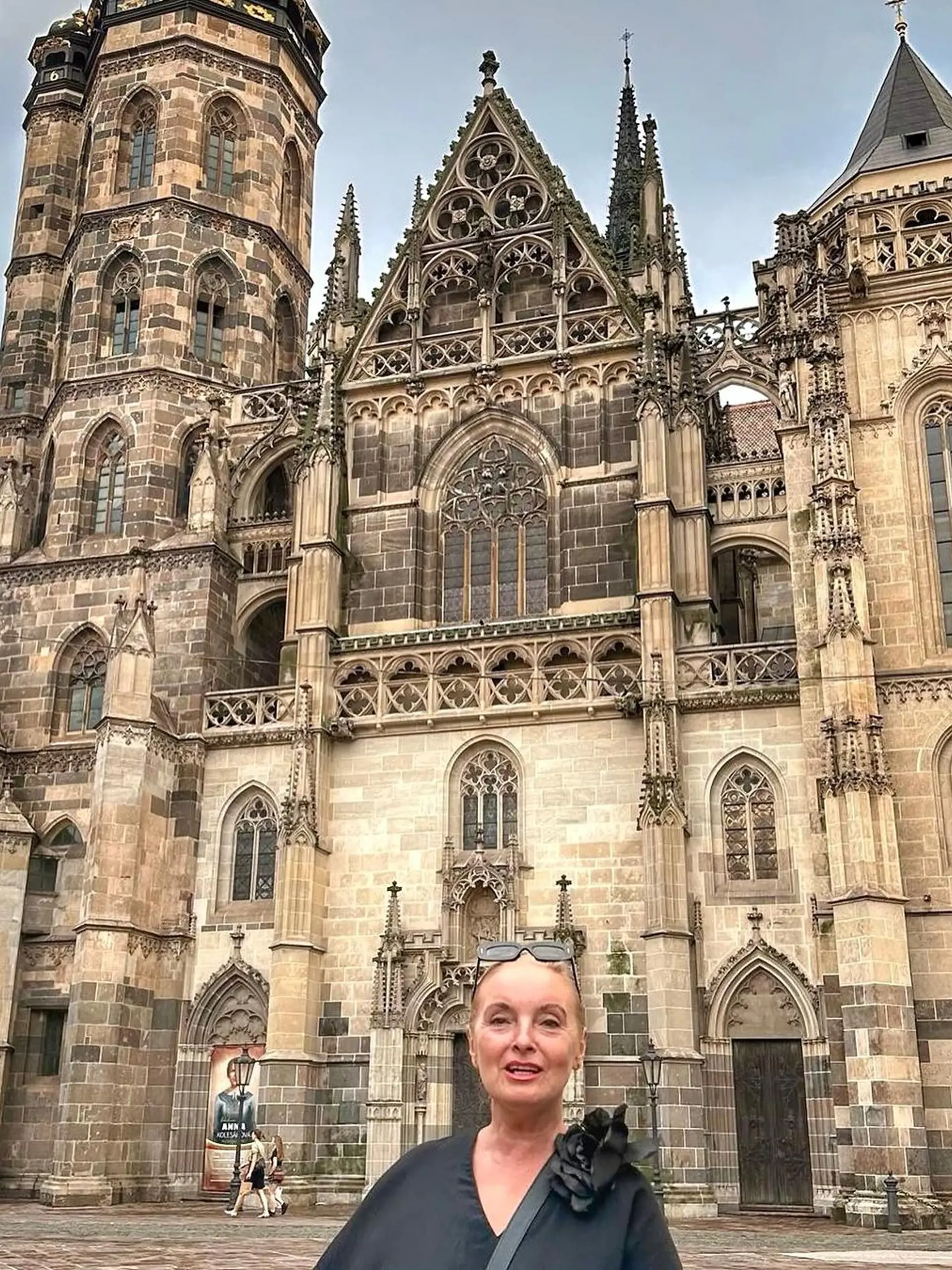 Eva Pavlíková sa takto lúčila s Košicami.