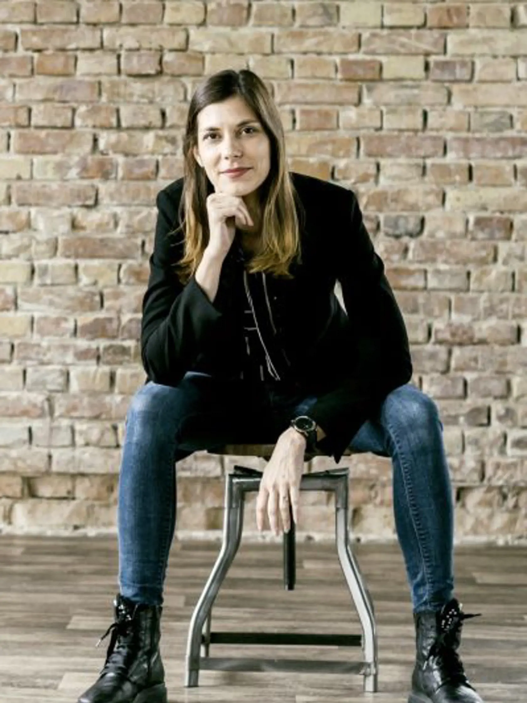 Eva Vaľovská, zakladateľka Trust Woman