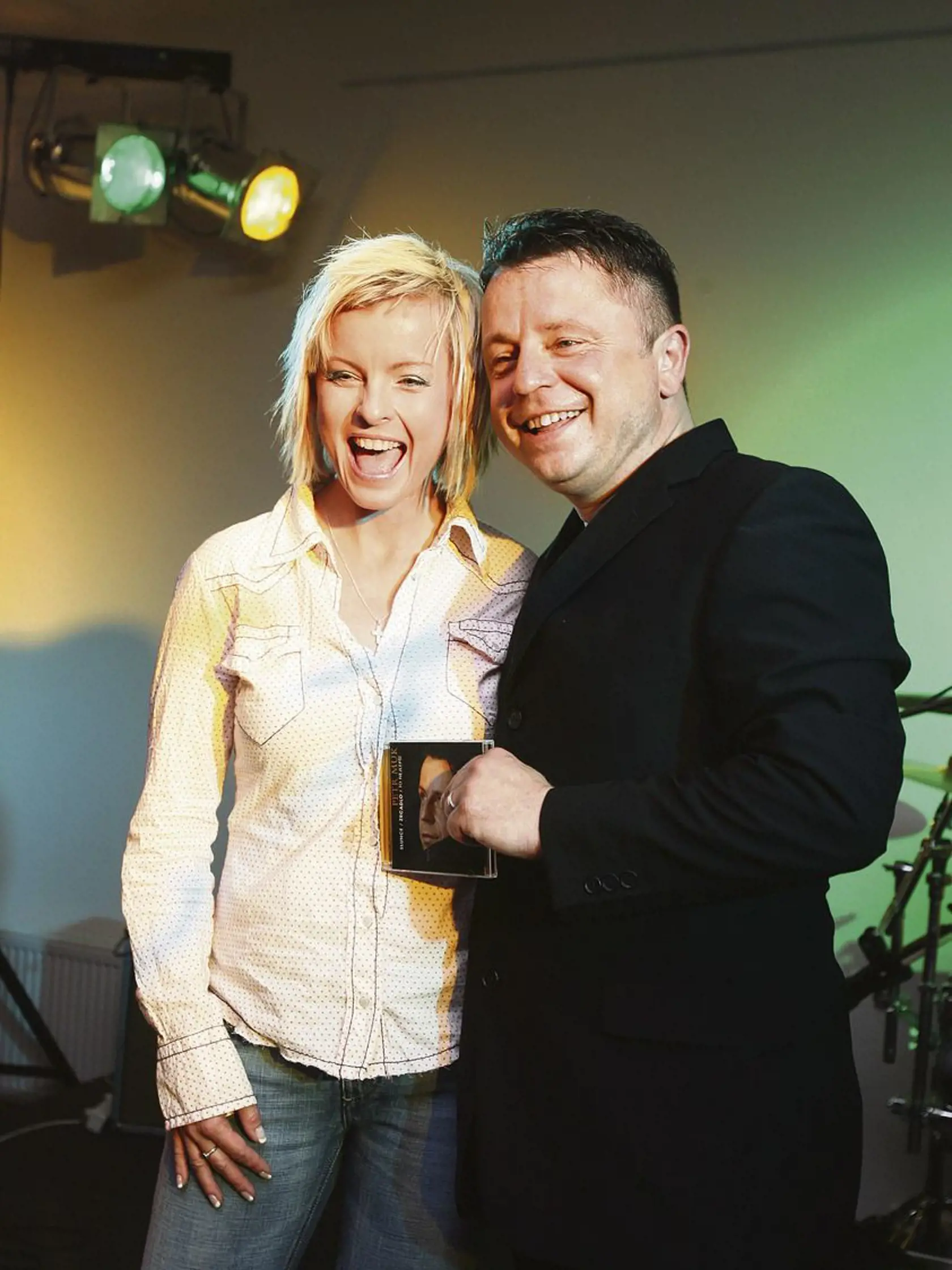 Petr Muk a Iveta Bartošová se podporovali v soukromí i v profesionální kariéře 