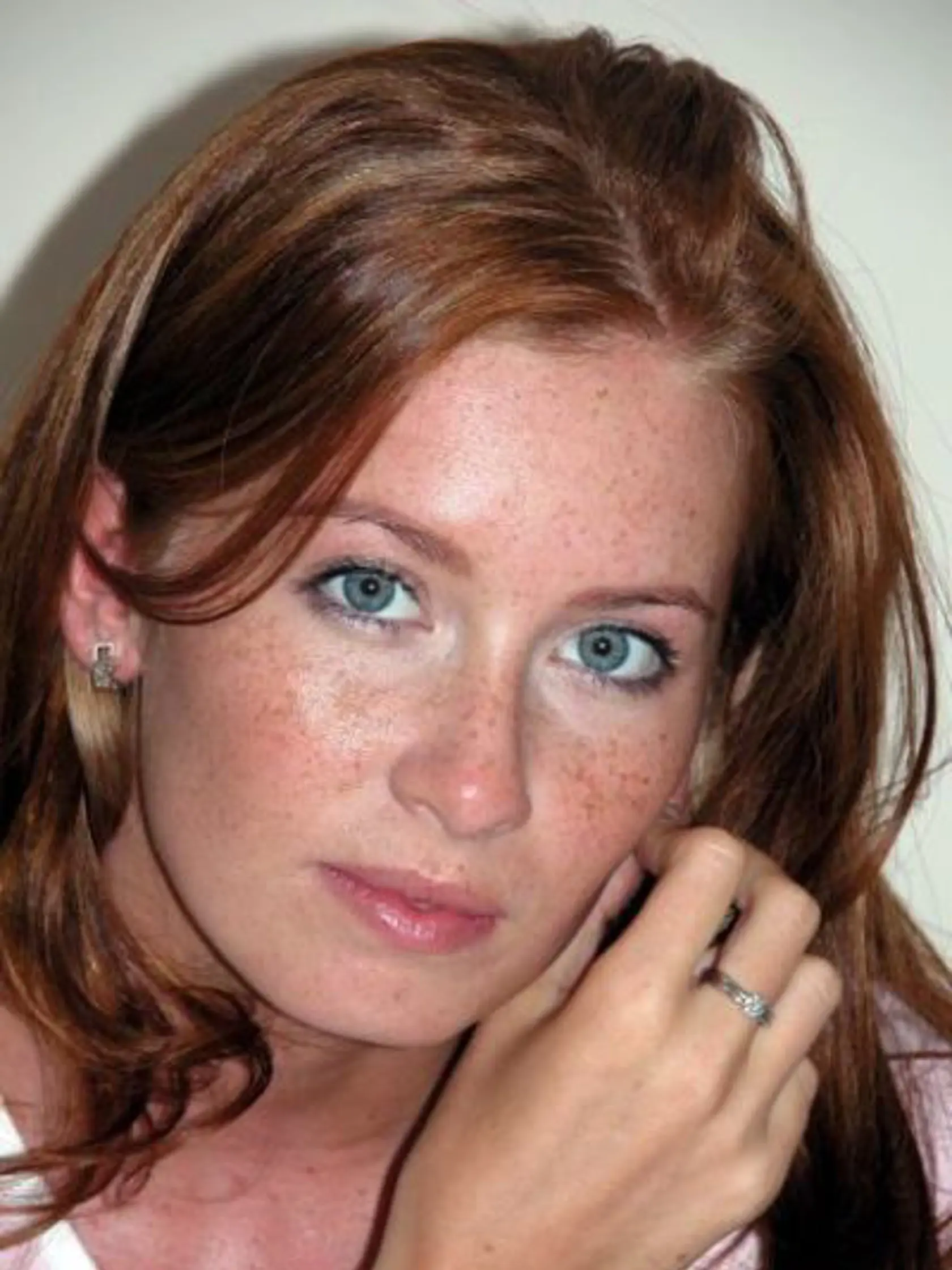 Exmisska Eva Novotová Verešová pred rokmi.