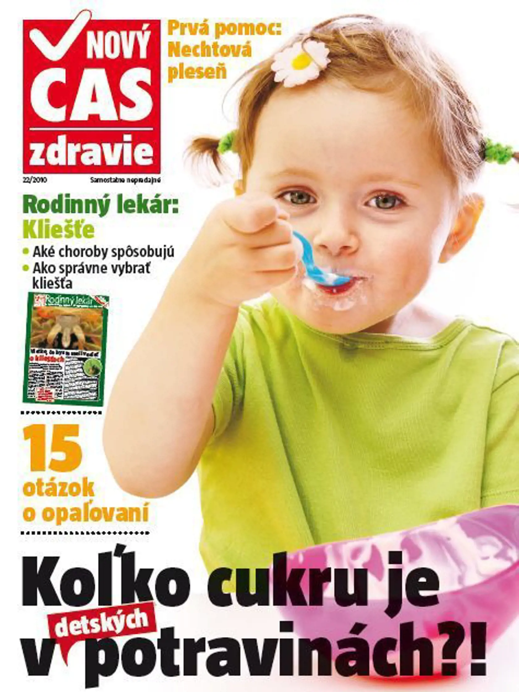 Nový Čas Zdravie