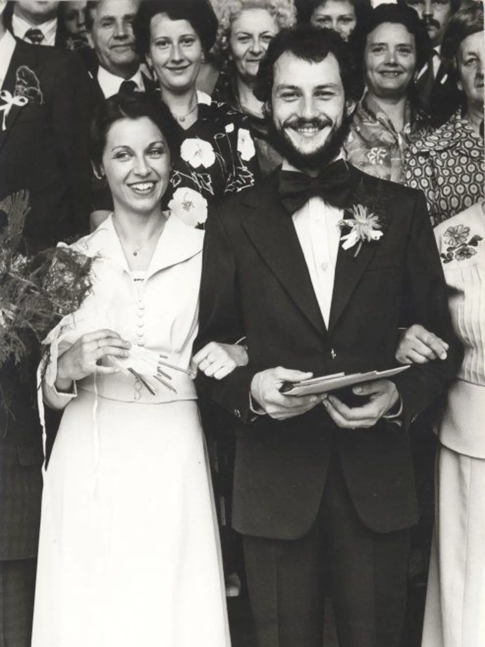 Alena Heribanová a Jozef Heriban.