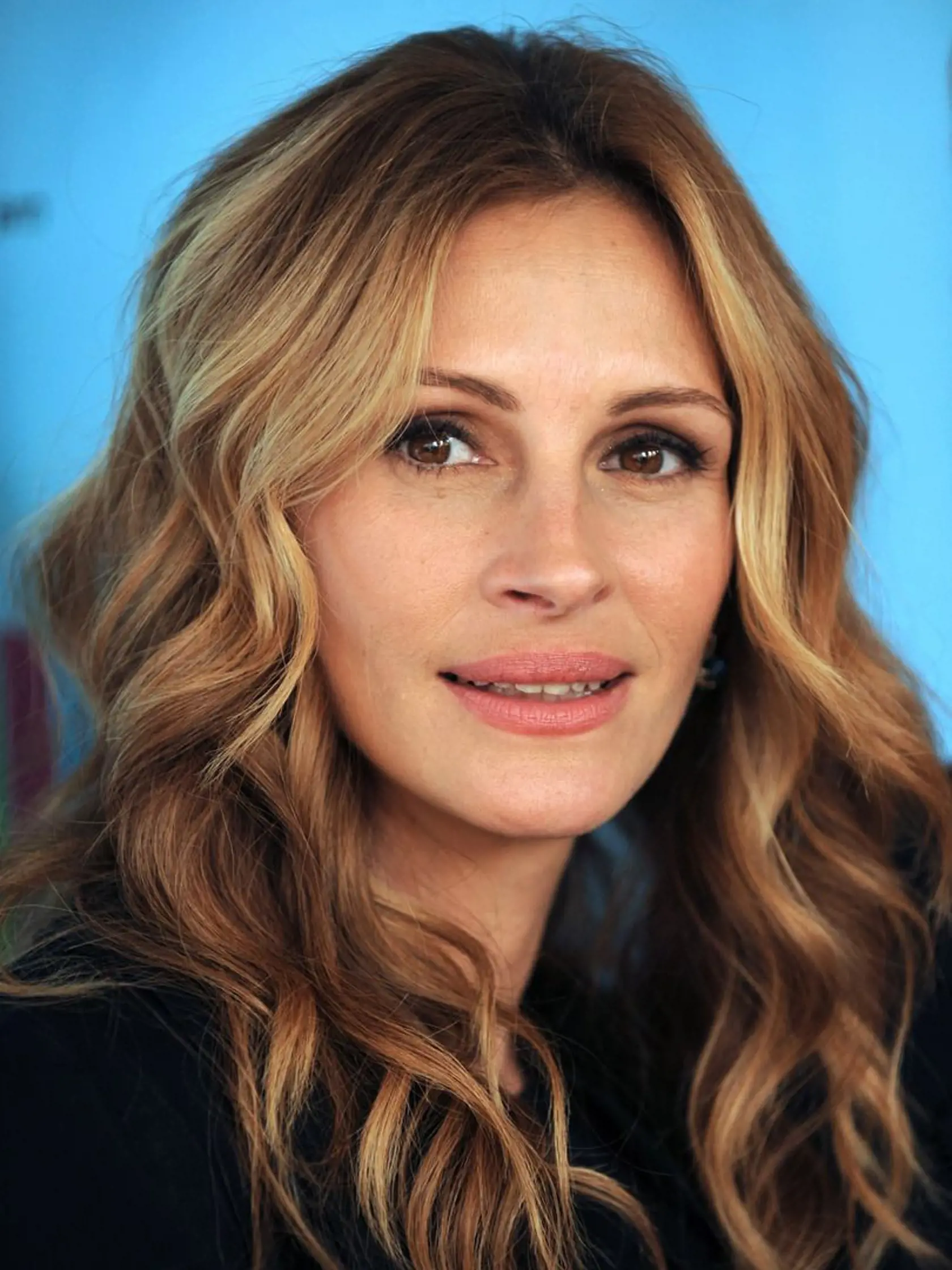 Americká herečka Julia Roberts.