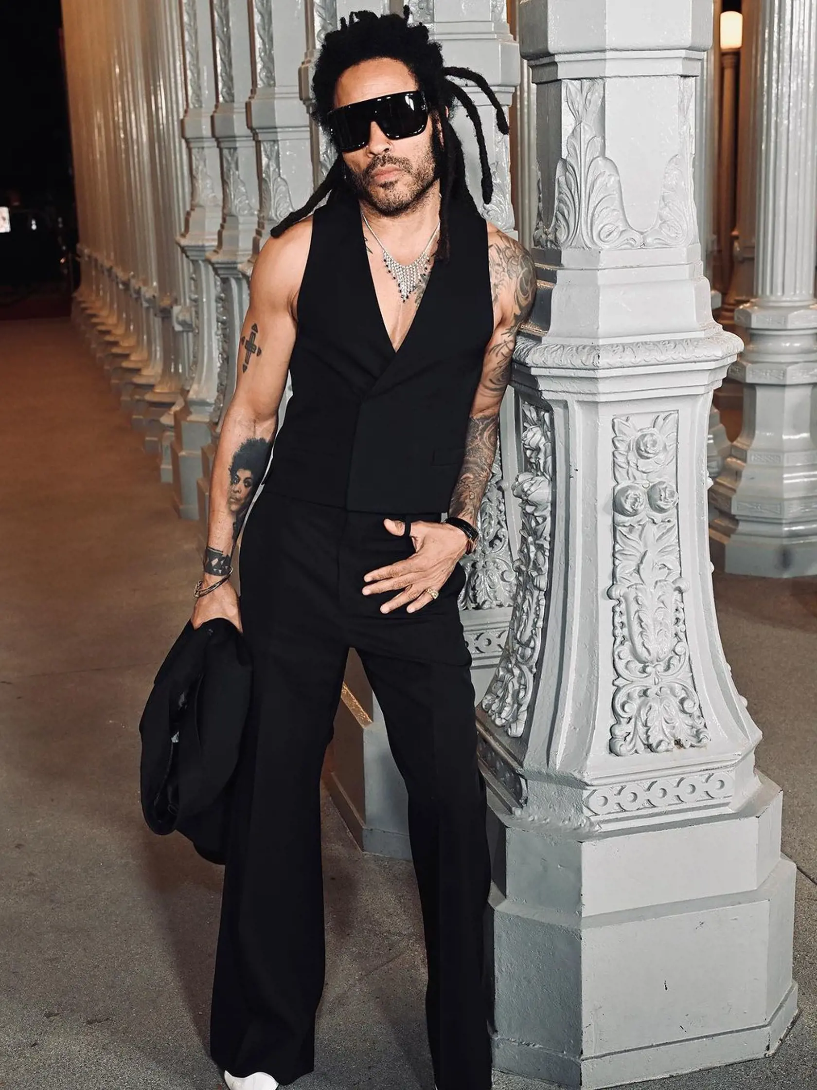 Lenny Kravitz