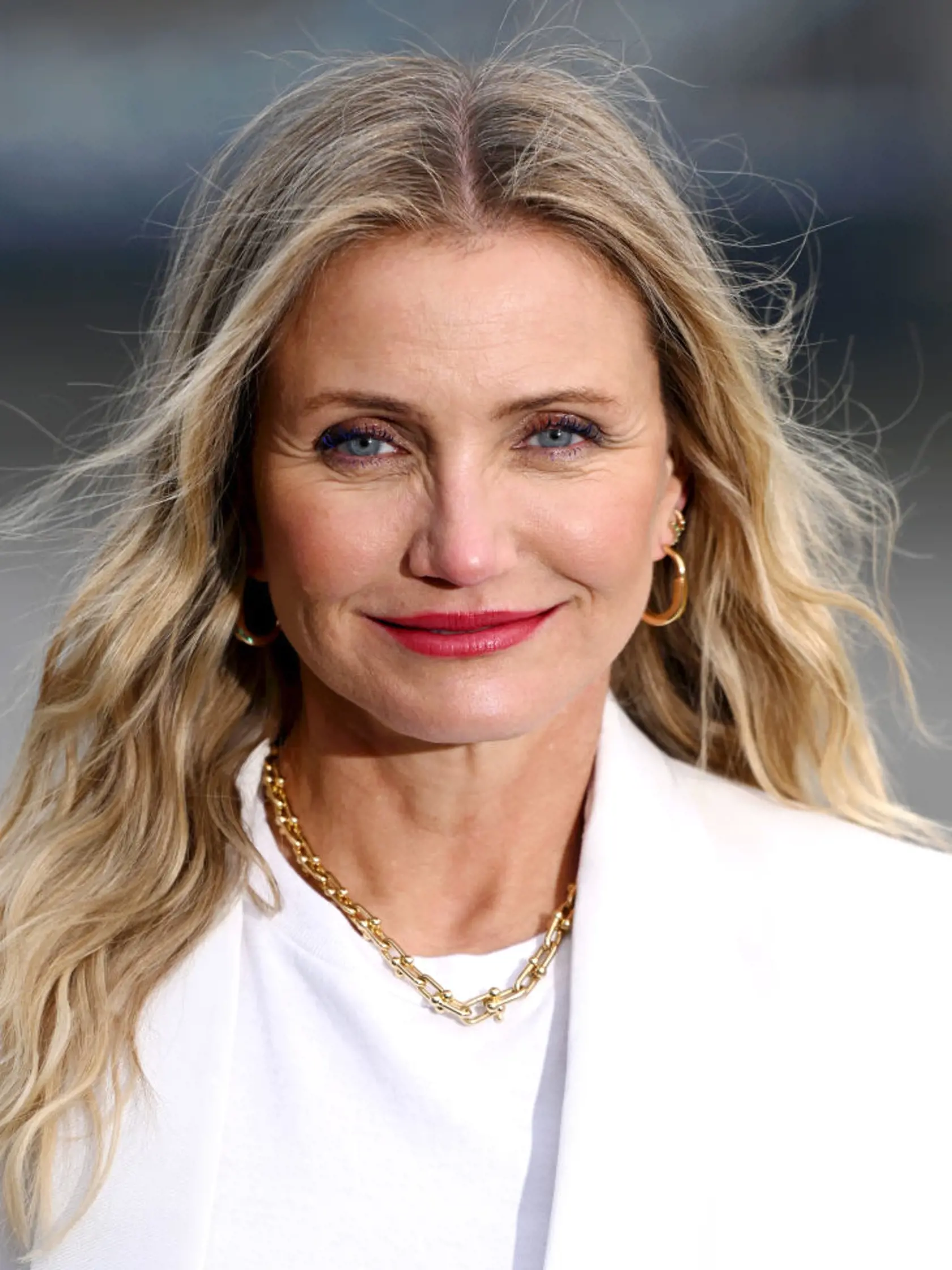 Cameron Diaz starne prirodzene.
