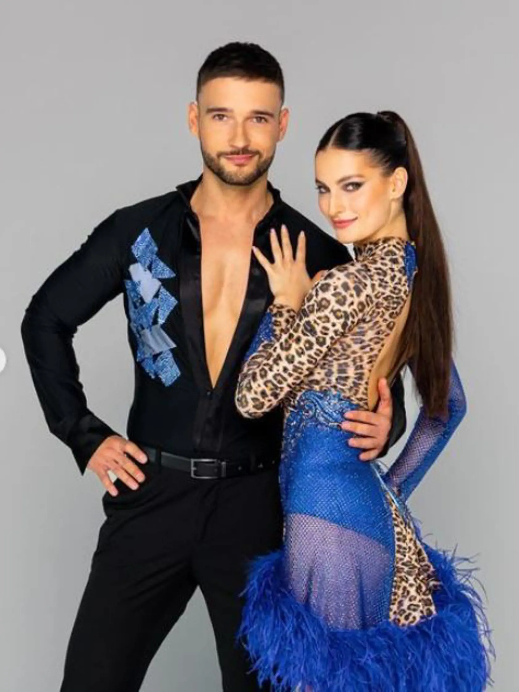Nováčik v Let´s Dance - moderátor Počasia v Teleráne Vratko Sirági.