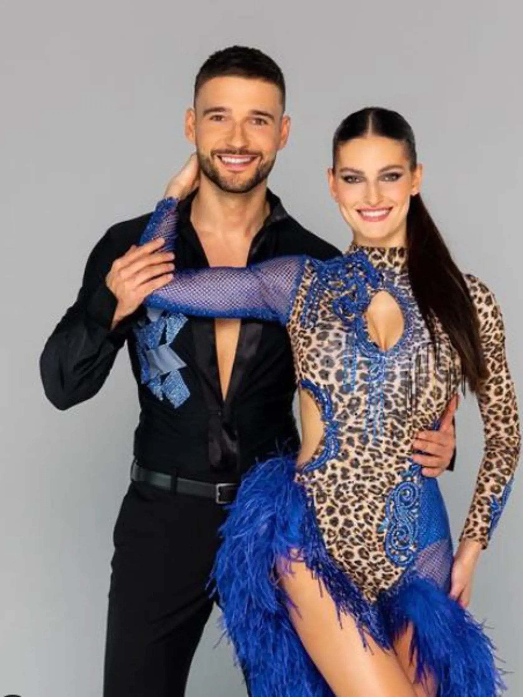 Nováčik v Let´s Dance - moderátor Počasia v Teleráne Vratko Sirági.