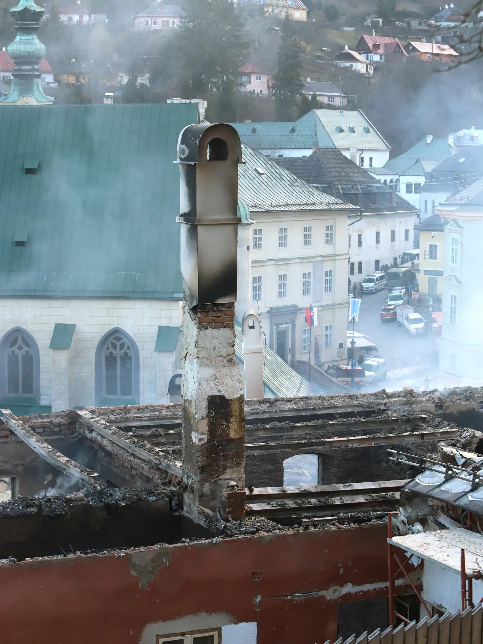Sobota 18. marca sa pre Banskú Štiavnicu zapíše čiernymi písmenami.