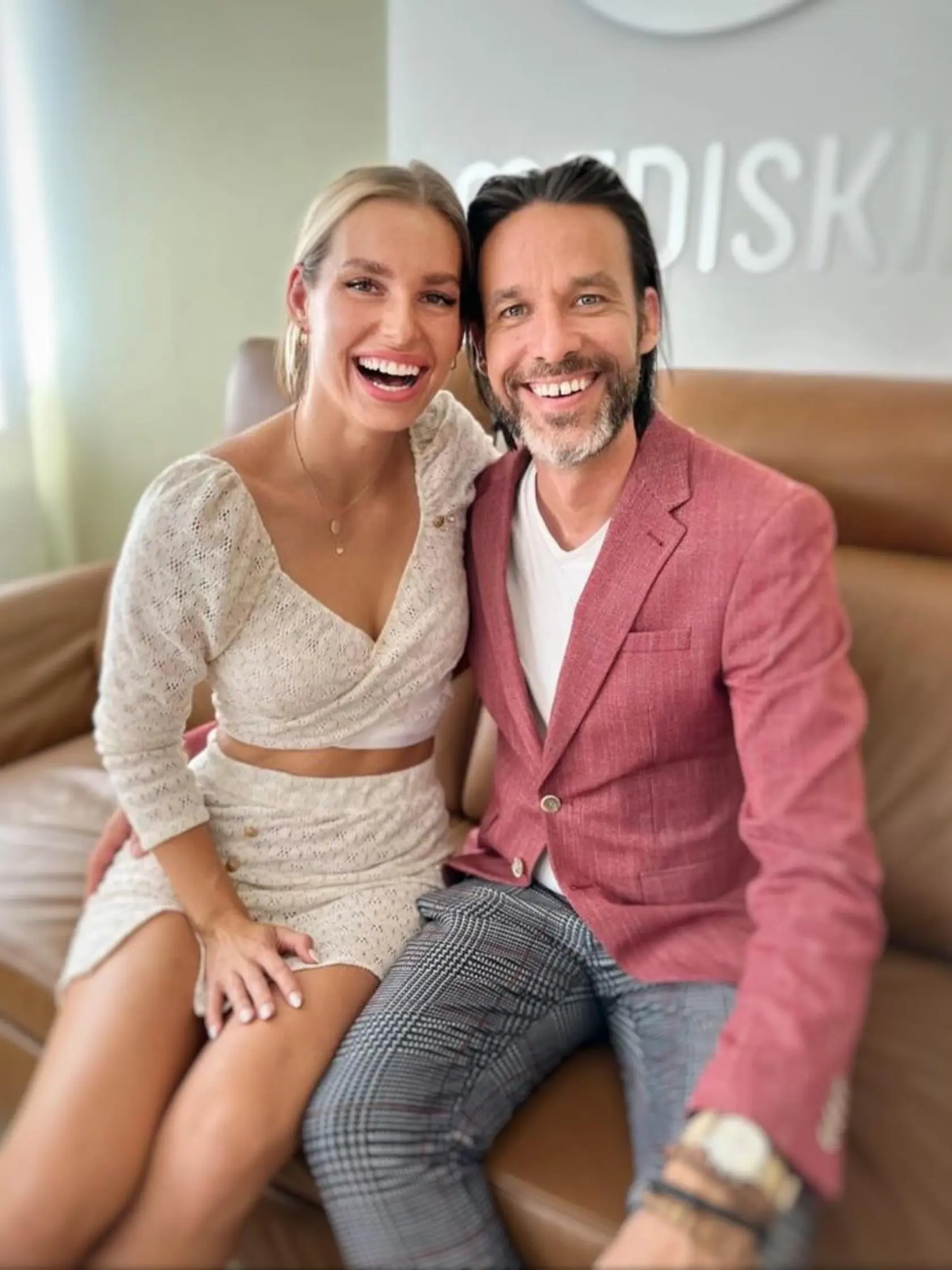 Diana Hágerová a Roman Juraško tvoria pár už viac ako 10 rokov.