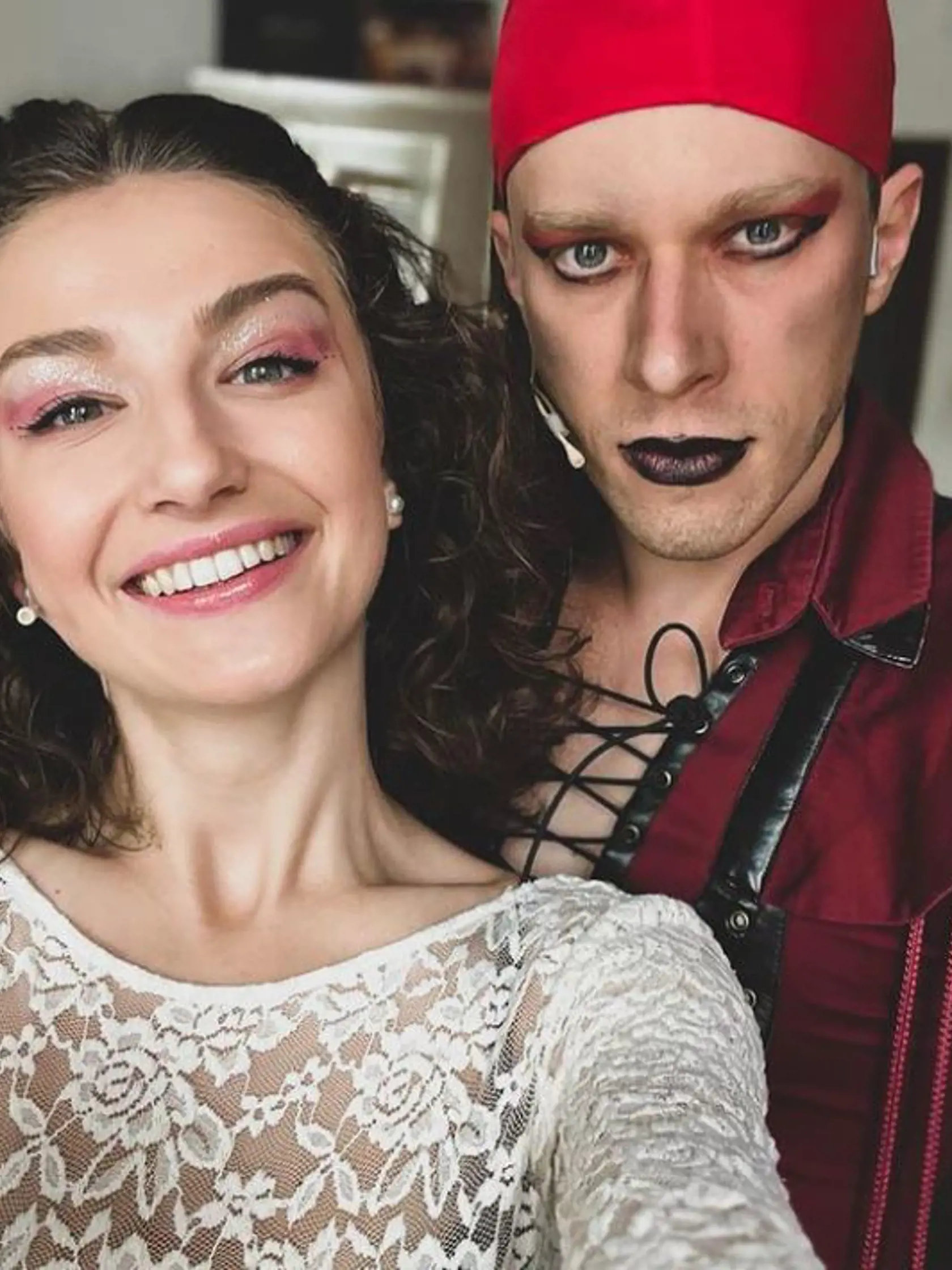 Bude to ešte náročné: Vlado Plevčík a Petra Dubayová hrajú spolu na Novej scéne.