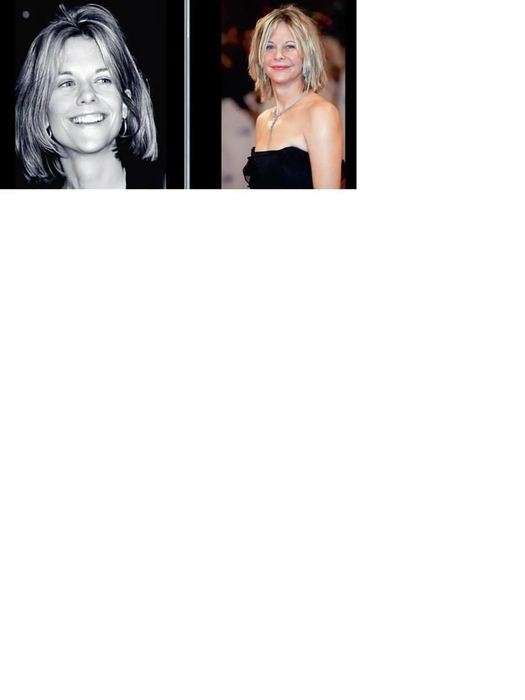 Z Meg Ryan je dnes zaslúžilá členka fanklubu