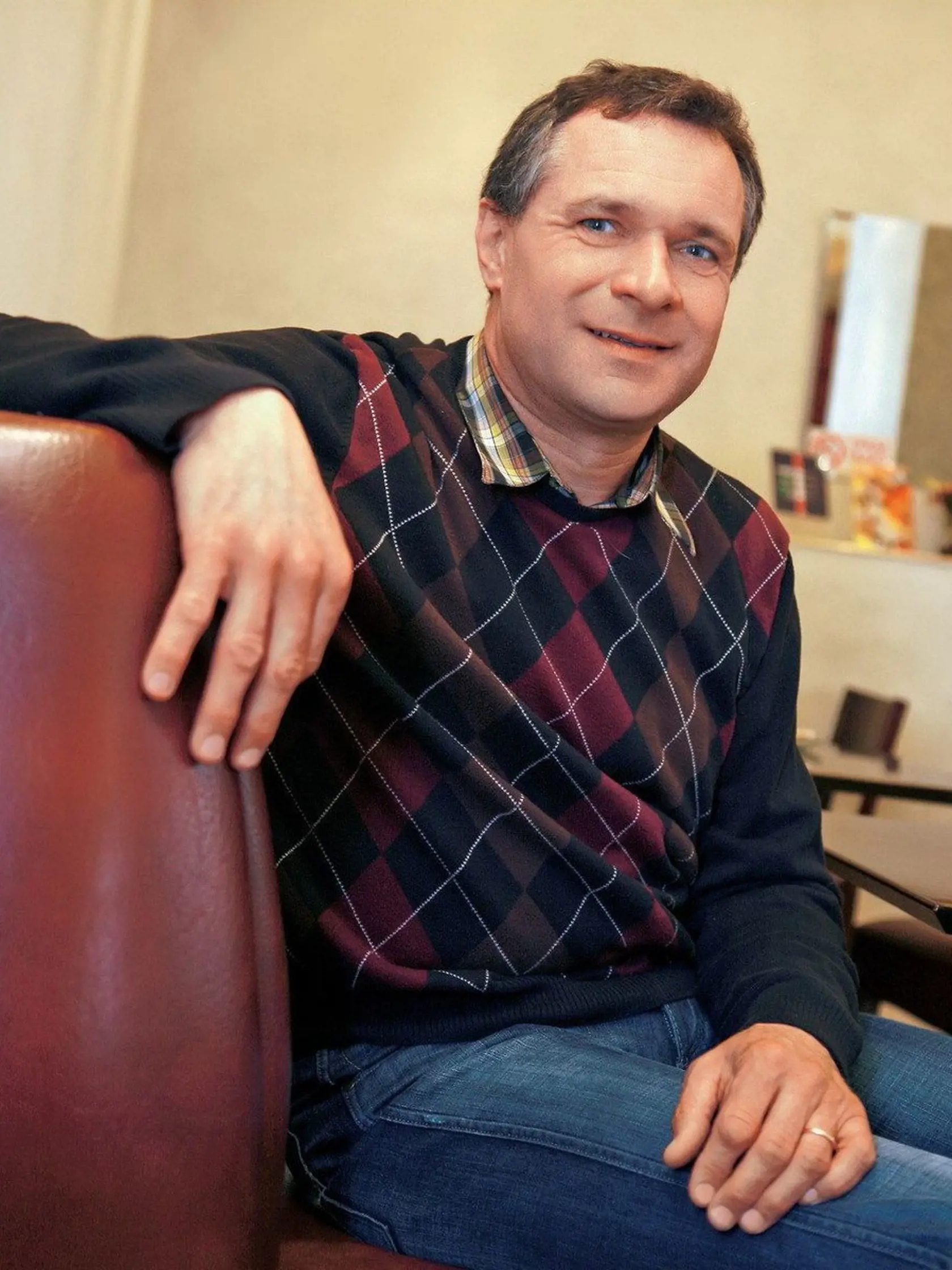 Martin Babjak sebakriticky priznáva, že nie je