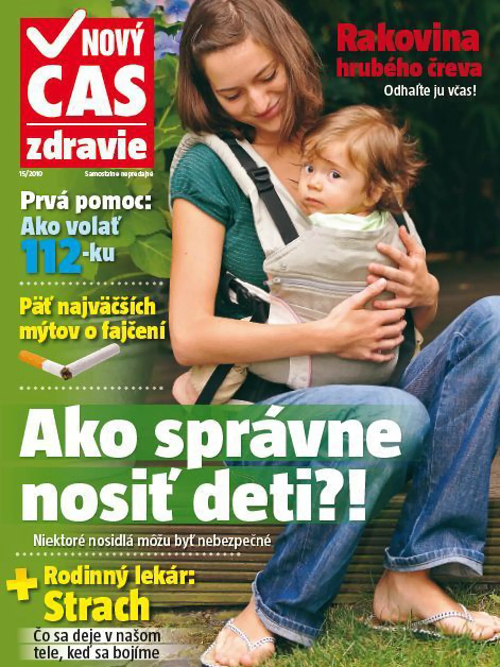 Nový Čas Zdravie